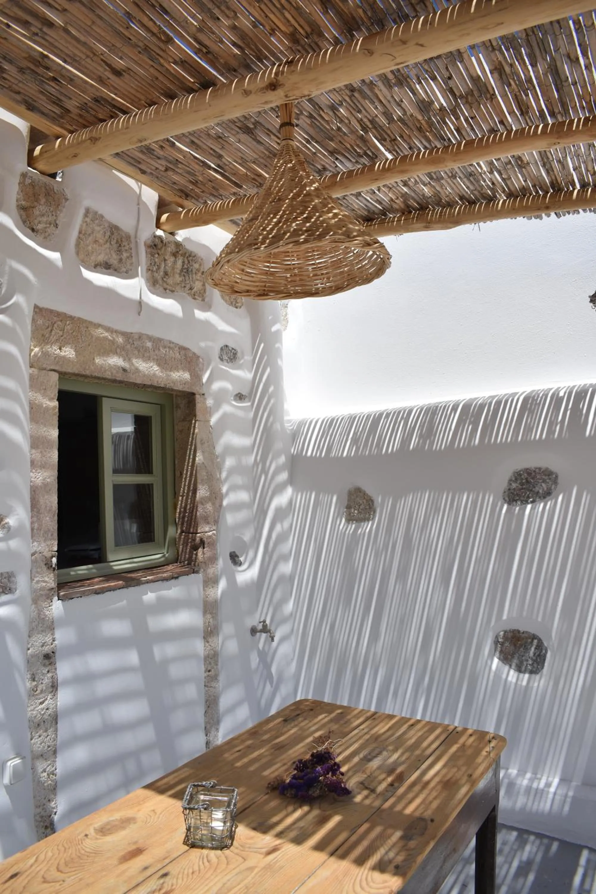 Balcony/Terrace in Latmos 1860