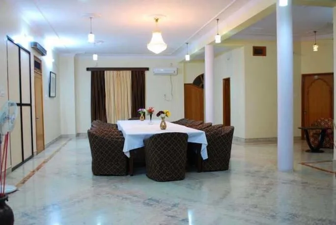 Meeting/conference room in Pratapgarh Haveli