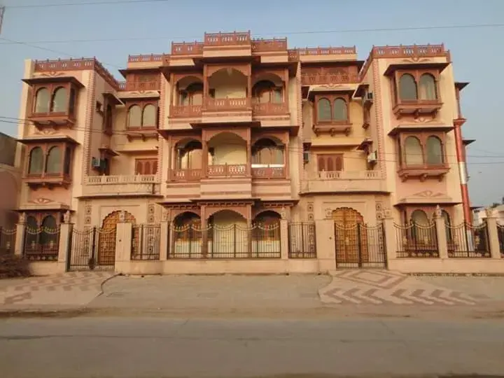 Pratapgarh Haveli Pratapgarh Haveli