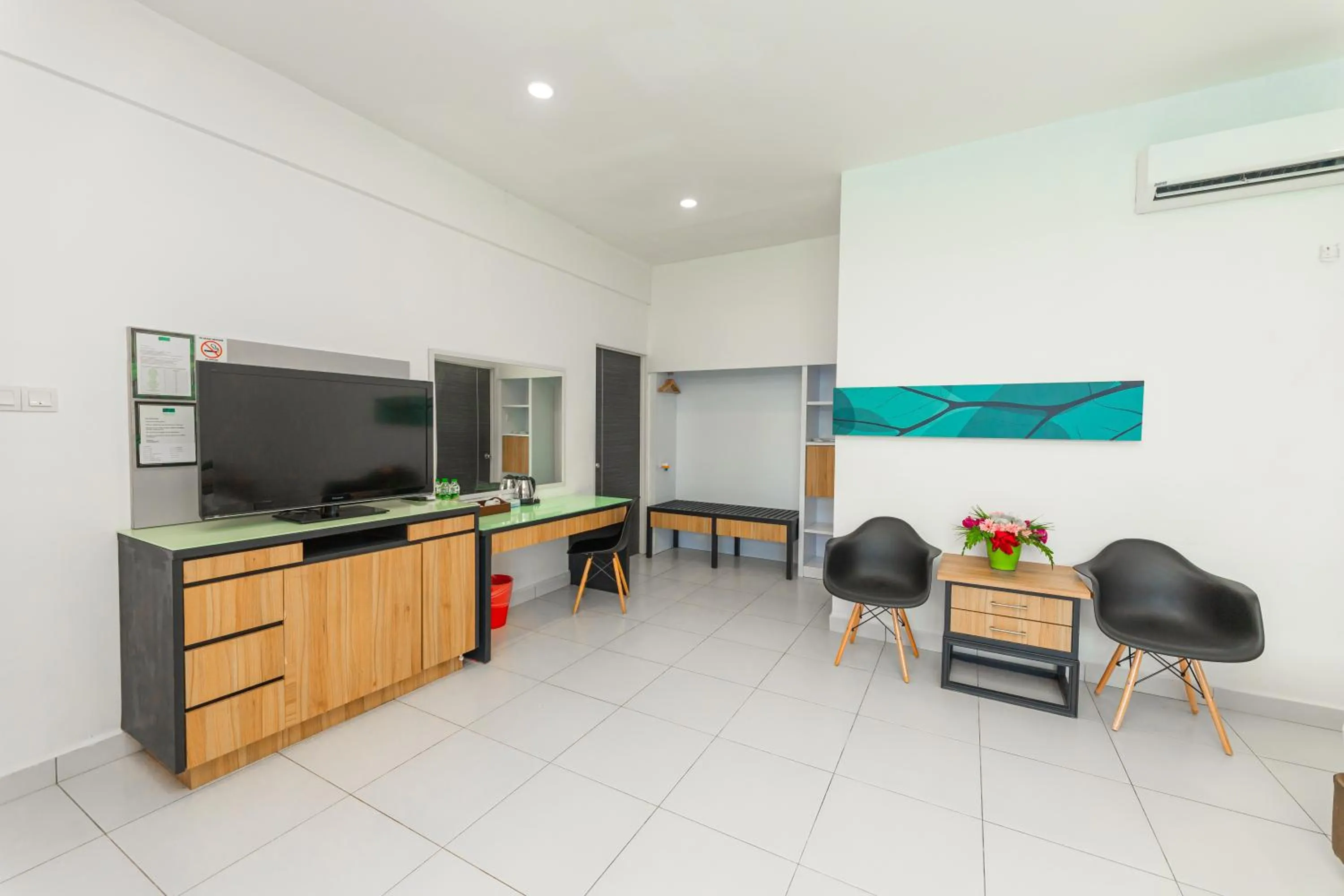 TV and multimedia in The Villa Langkawi