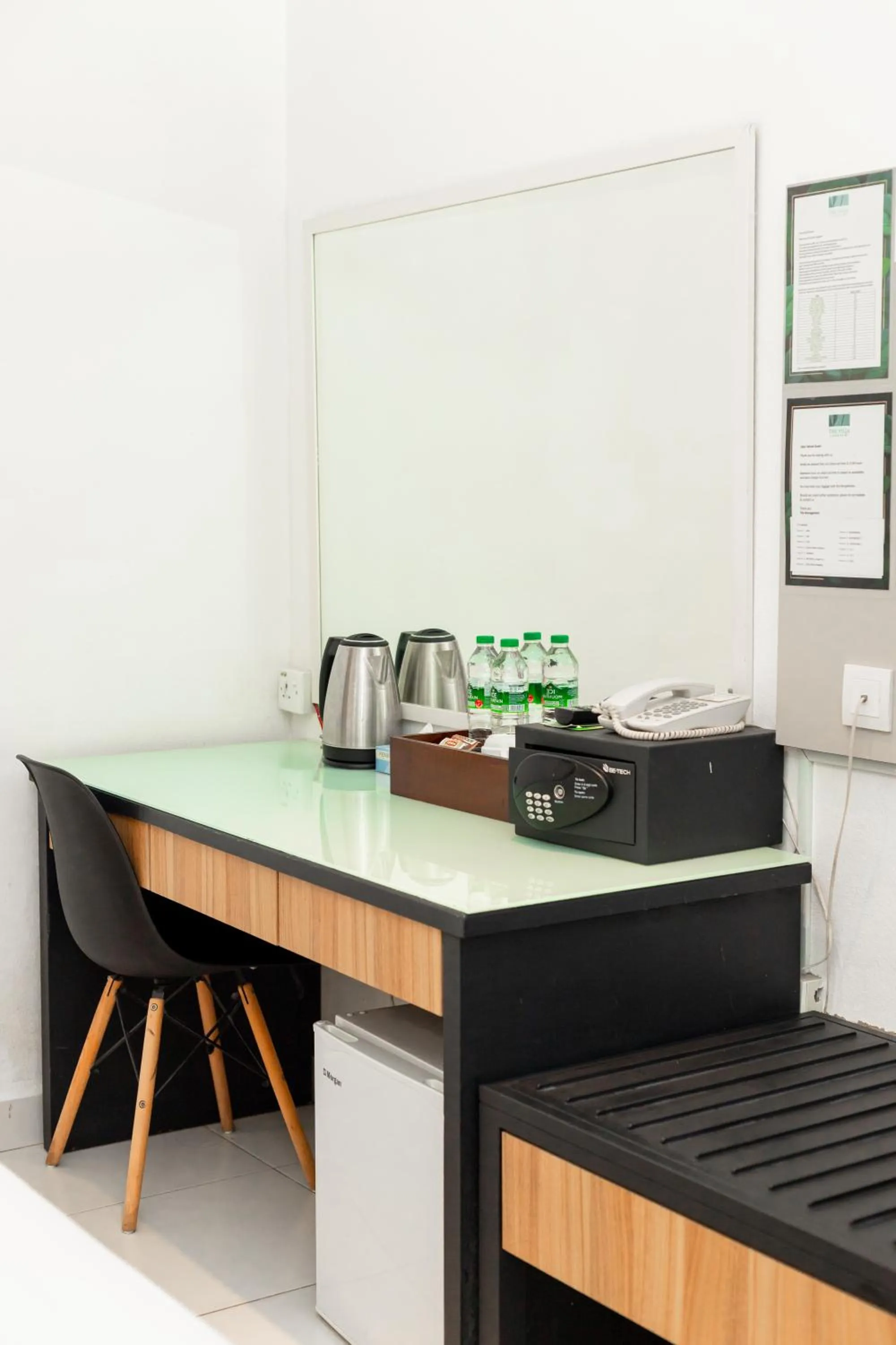 Coffee/tea facilities in The Villa Langkawi