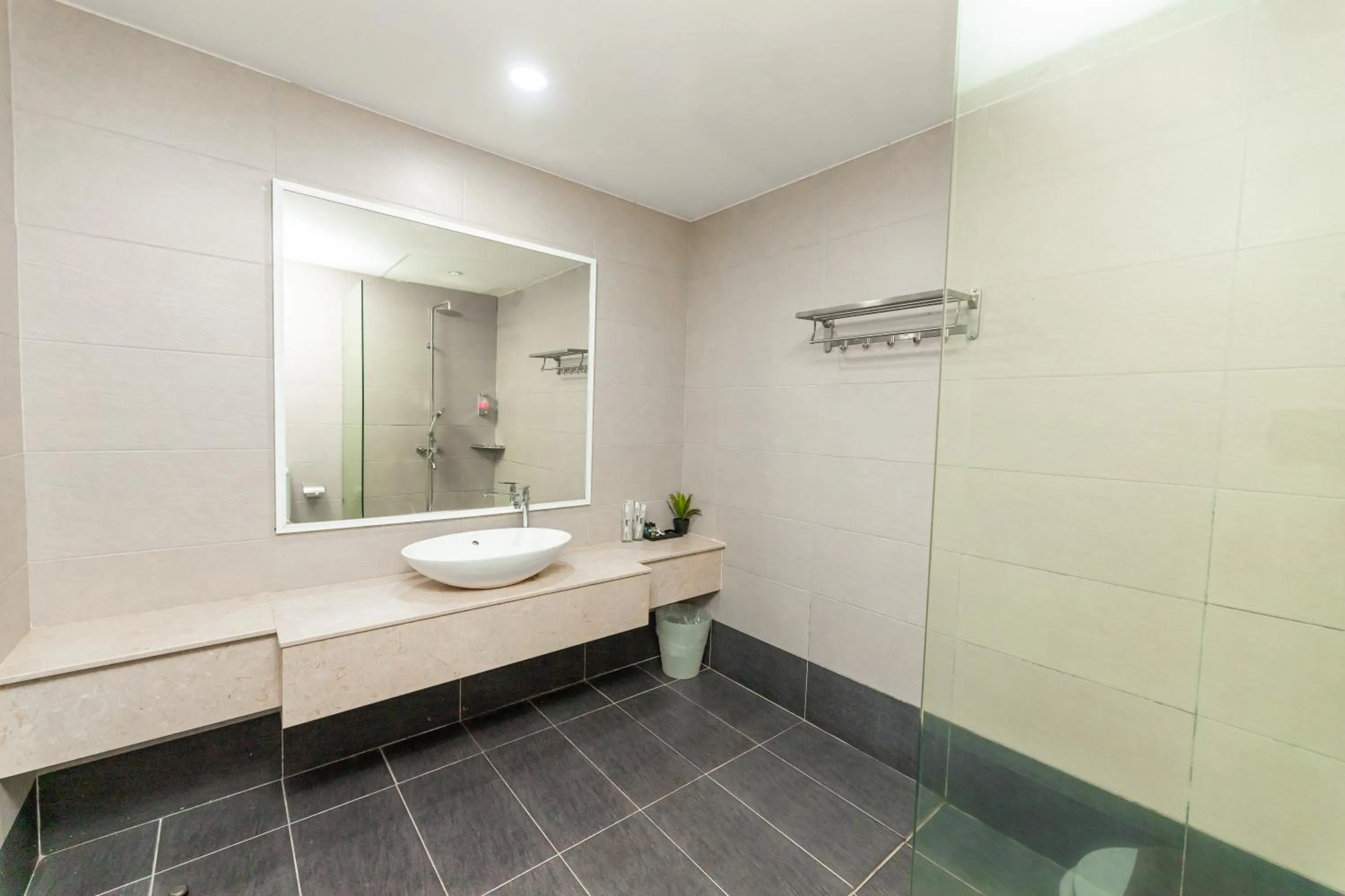 Bathroom in The Villa Langkawi