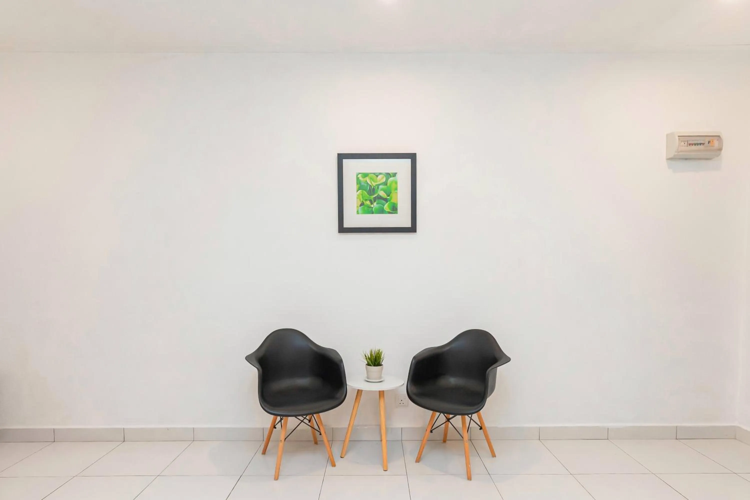 Living room in The Villa Langkawi