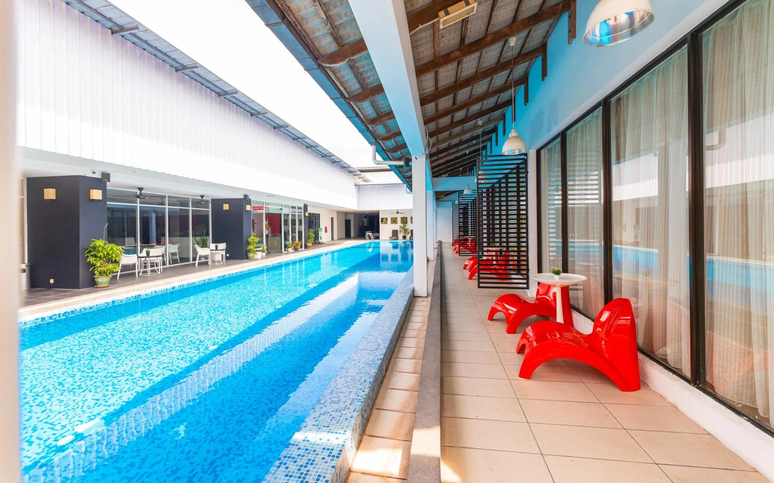 Day in The Villa Langkawi