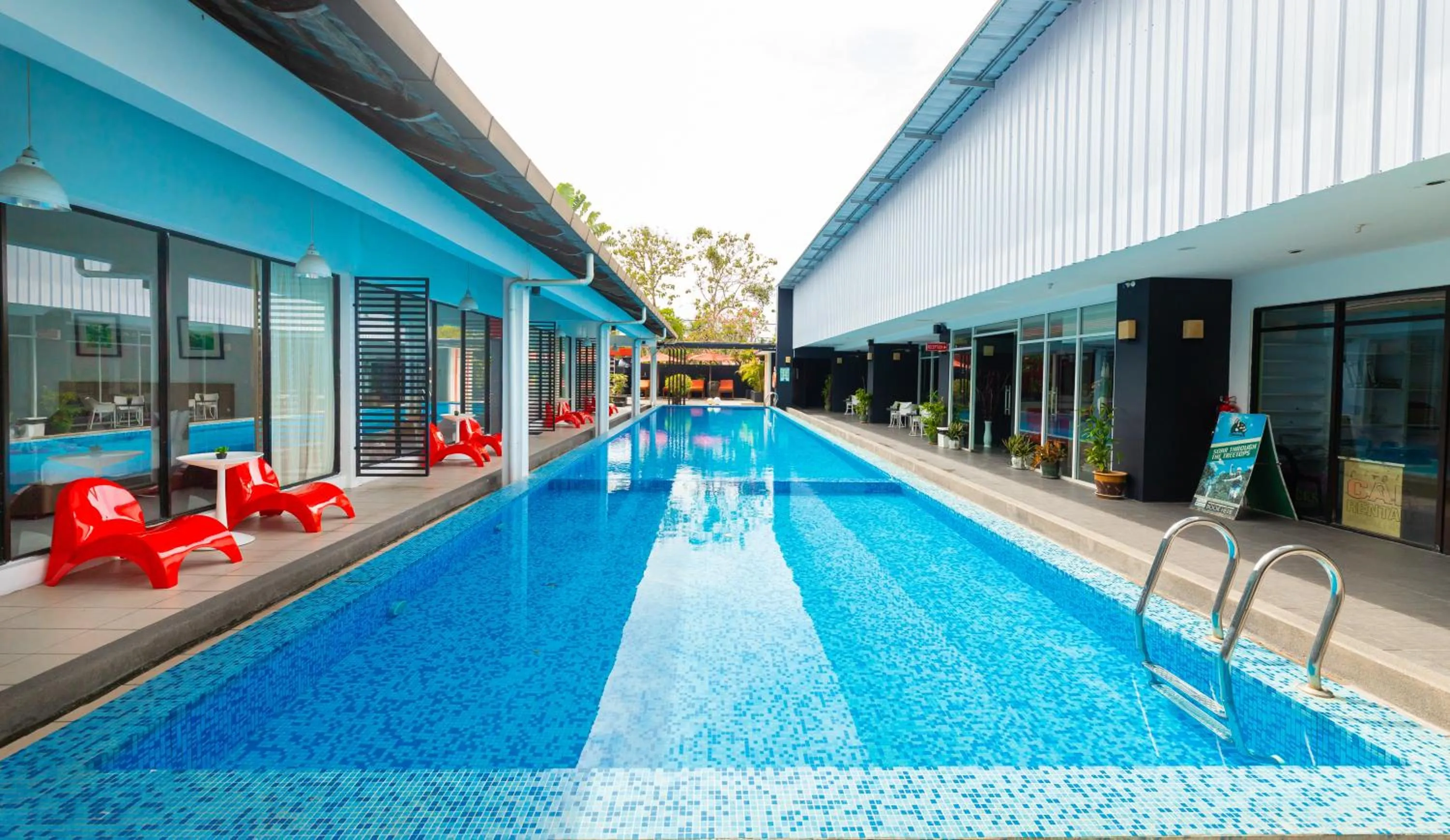 Day in The Villa Langkawi