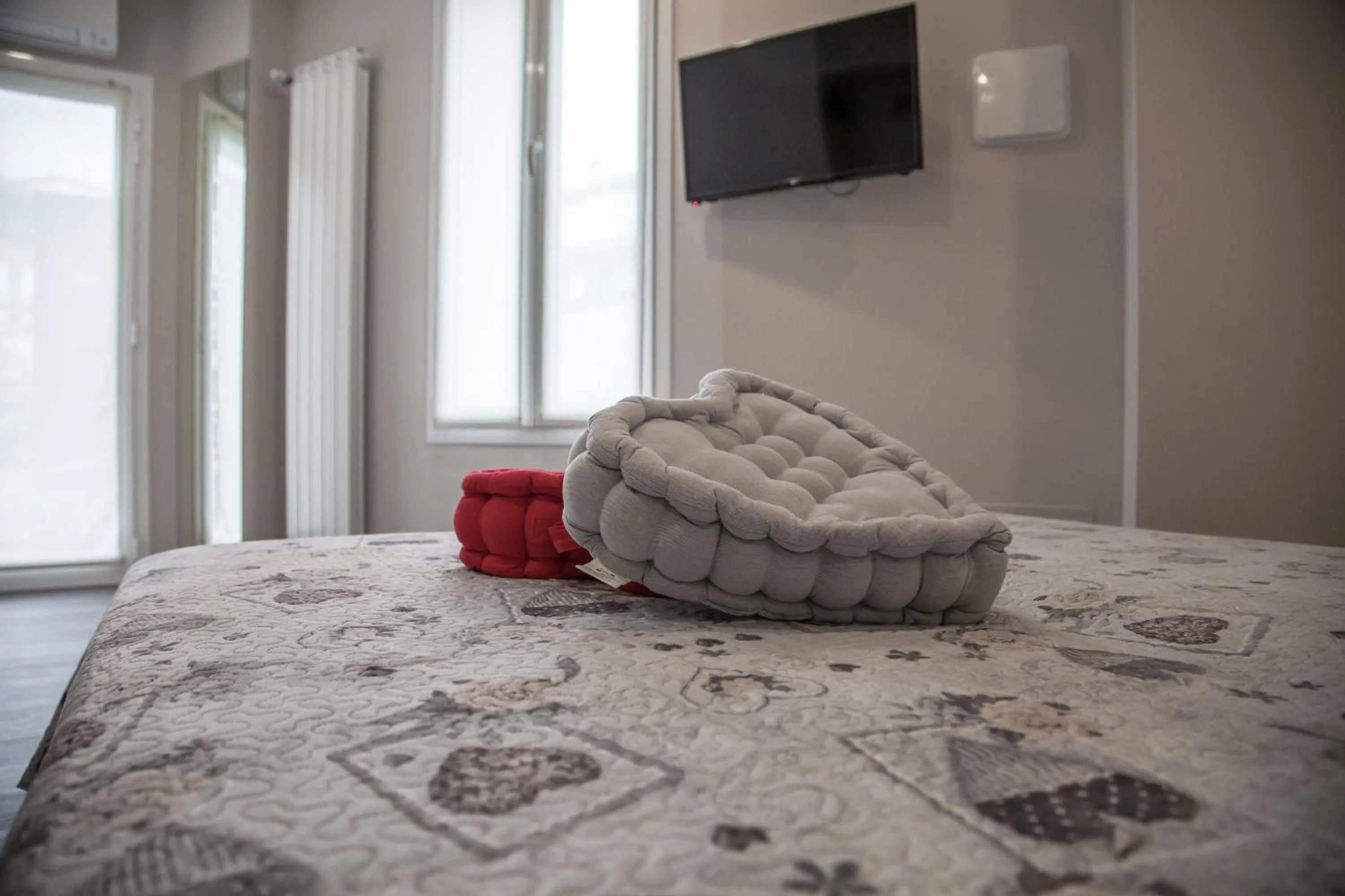 Bed in Casa delle Ginestre Bike