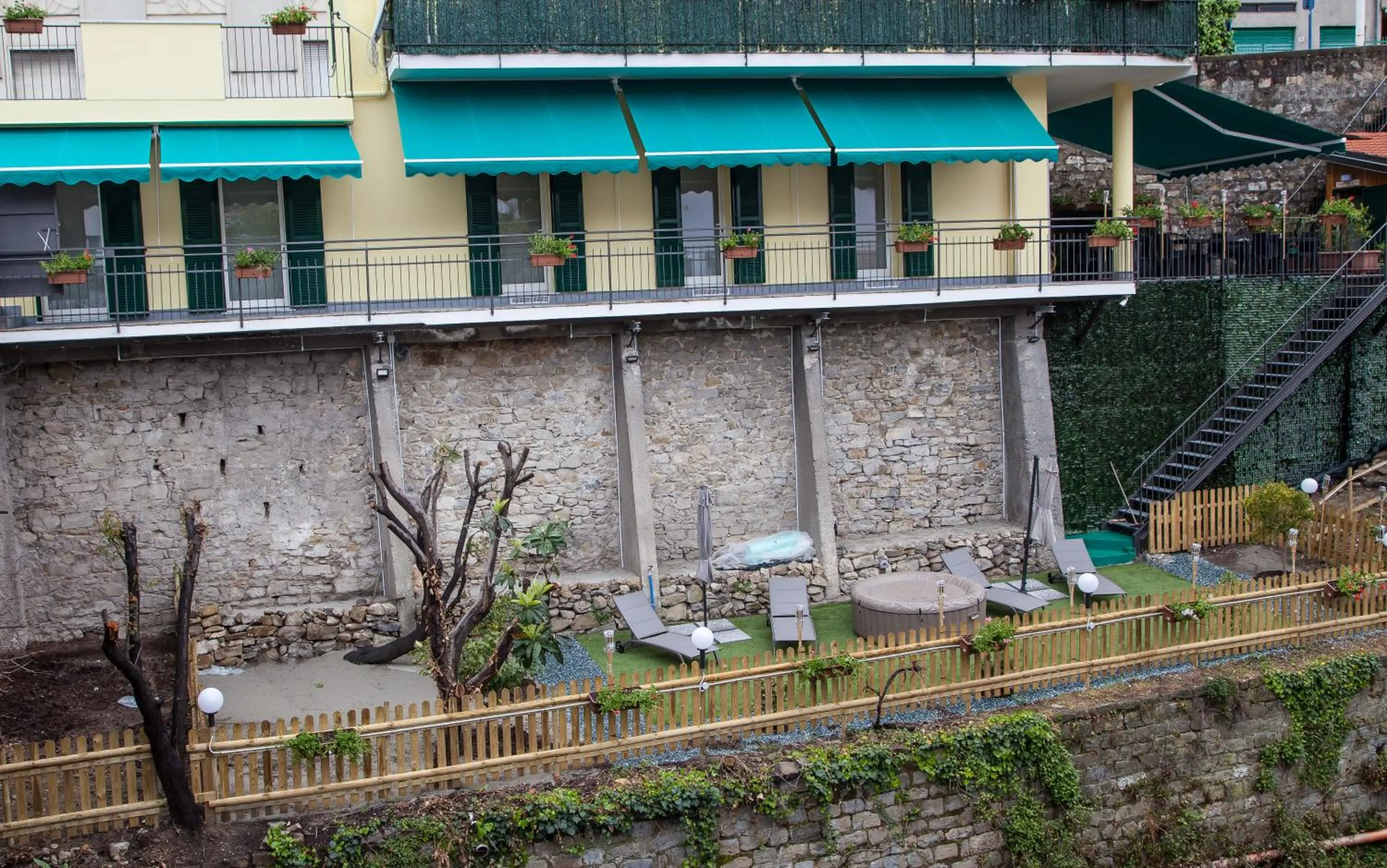 Casa delle Ginestre Bike