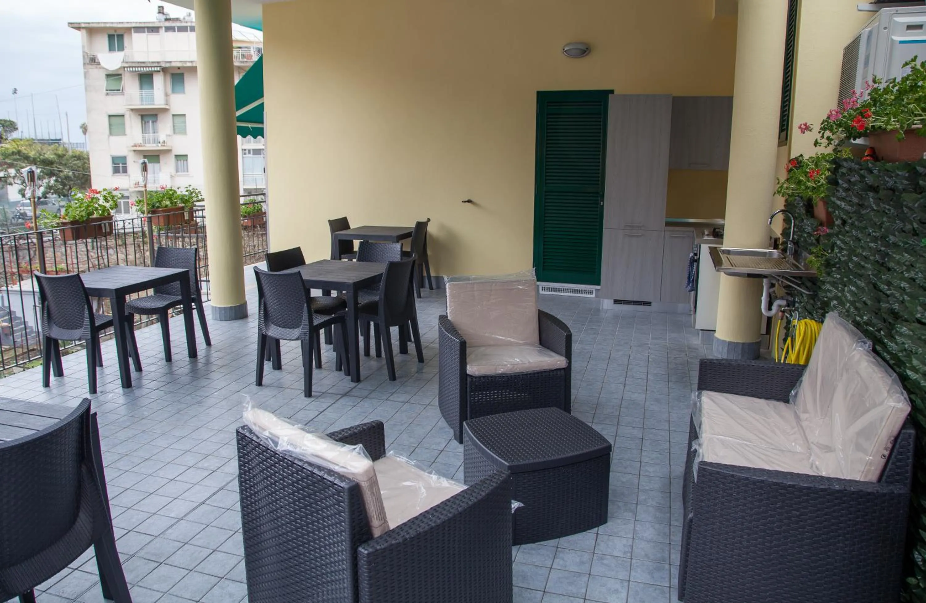 Casa delle Ginestre Bike