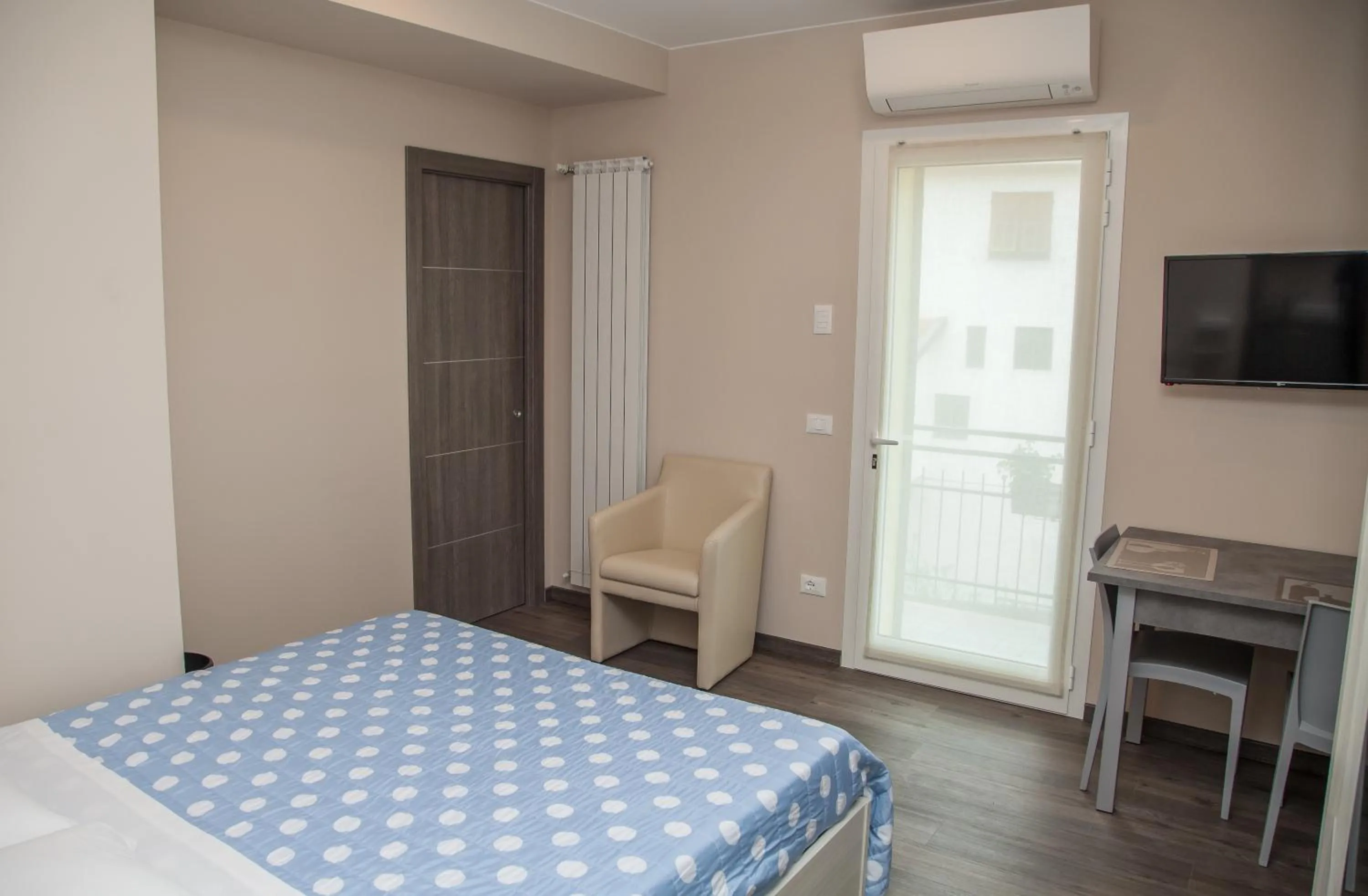 Bed in Casa delle Ginestre Bike