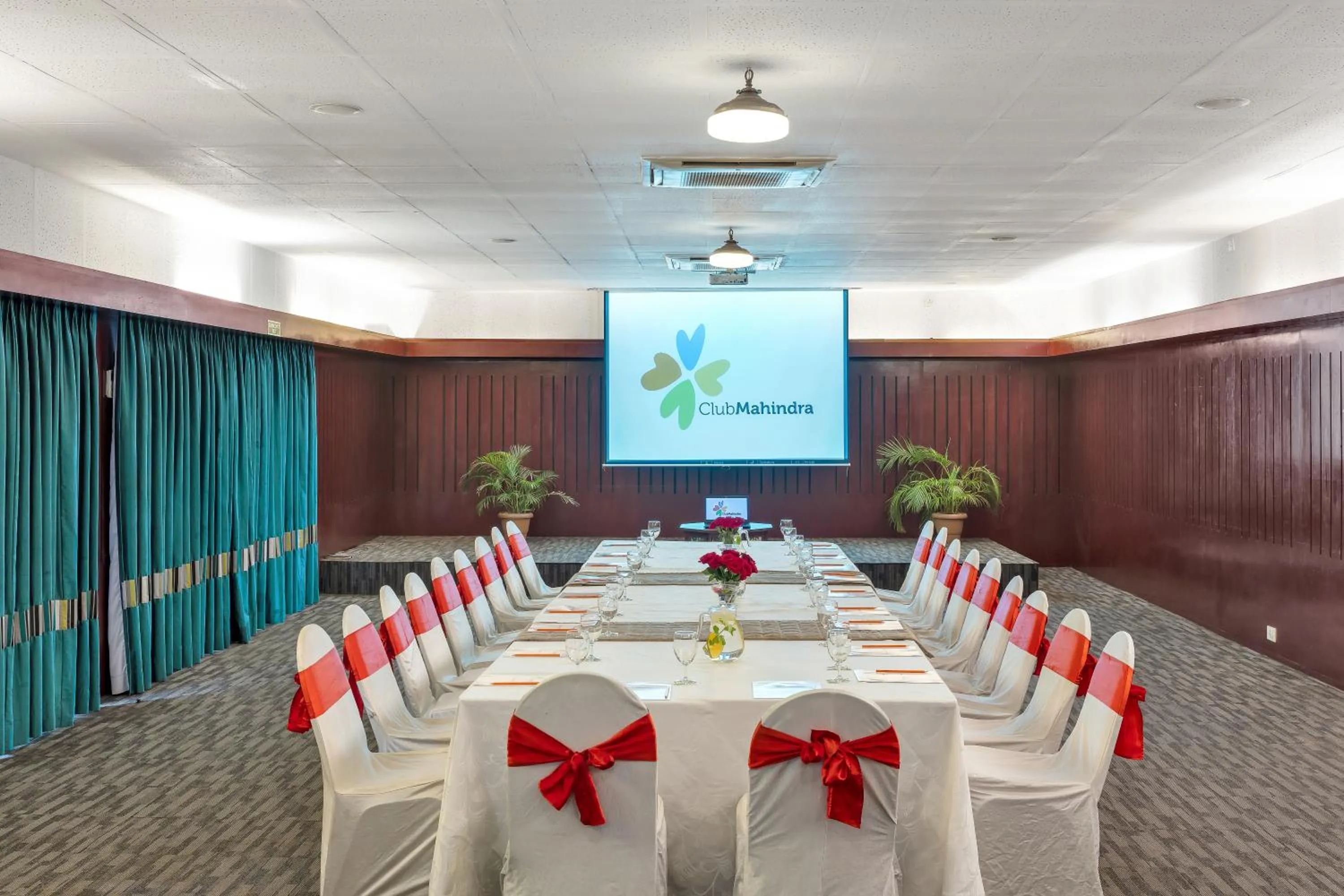 Meeting/conference room in Club Mahindra Puducherry