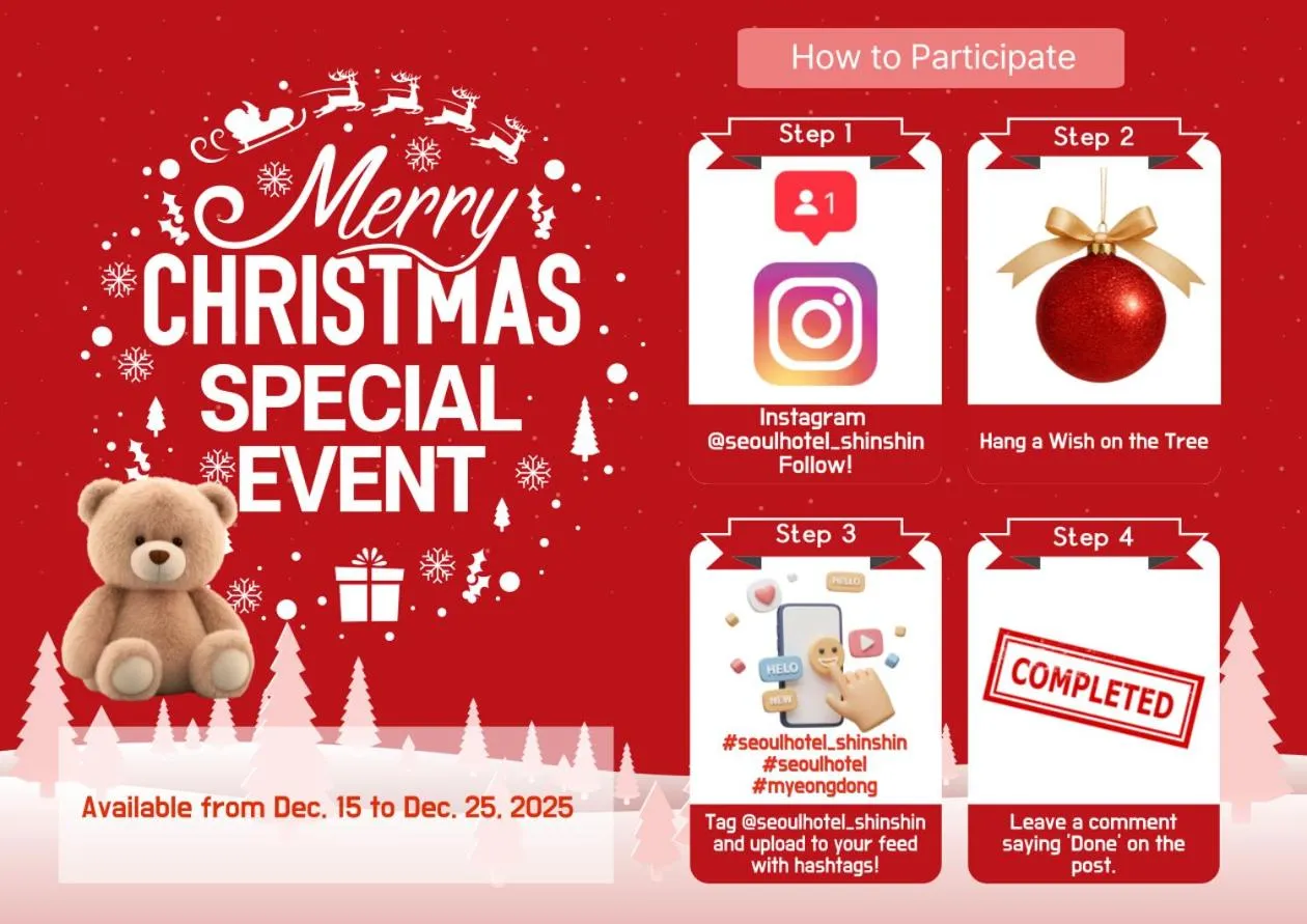 Seoul Hotel ShinShin Myeongdong