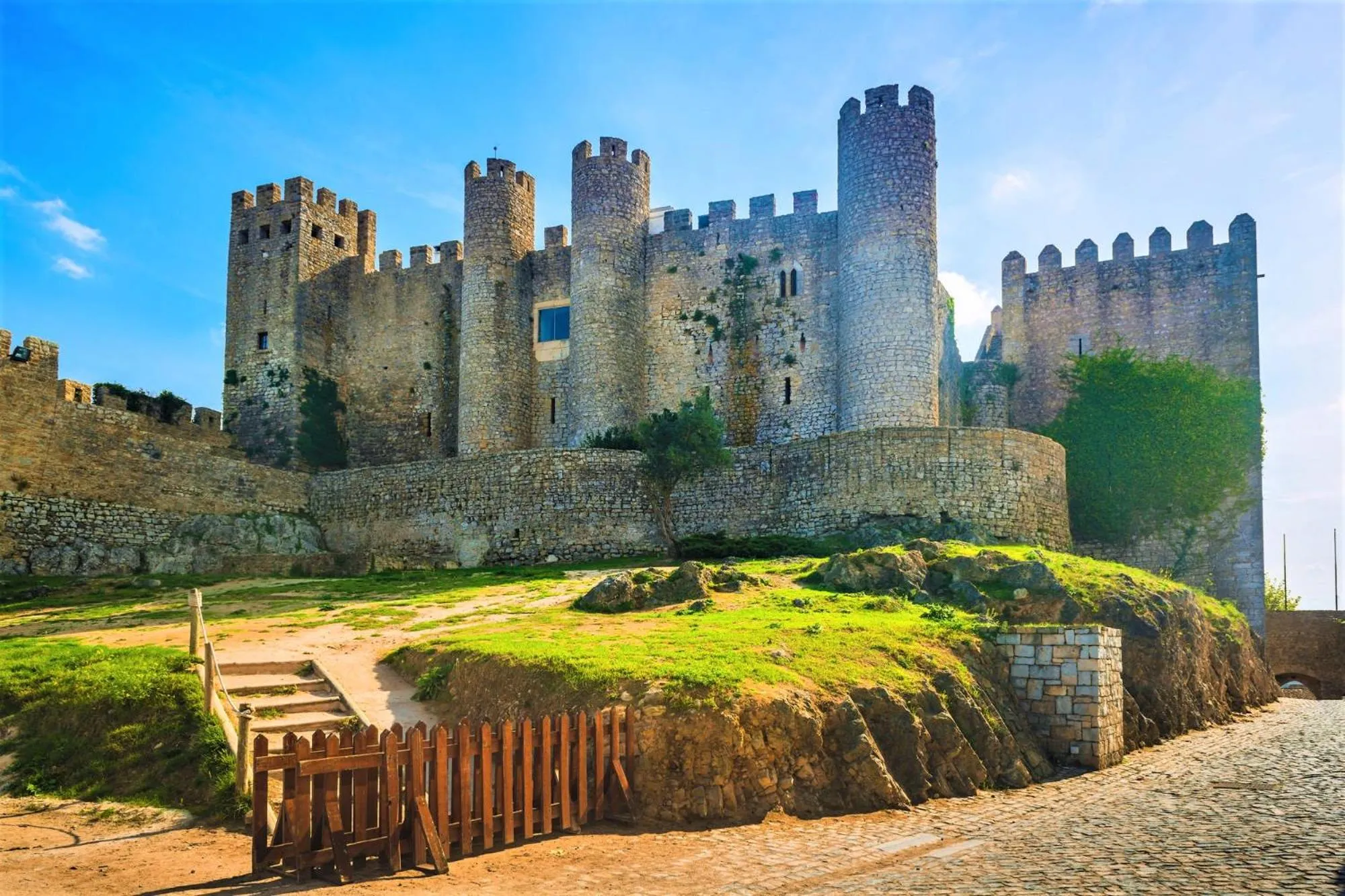 Nearby landmark in Casa Senhoras Rainhas - Óbidos - by Unlock Hotels