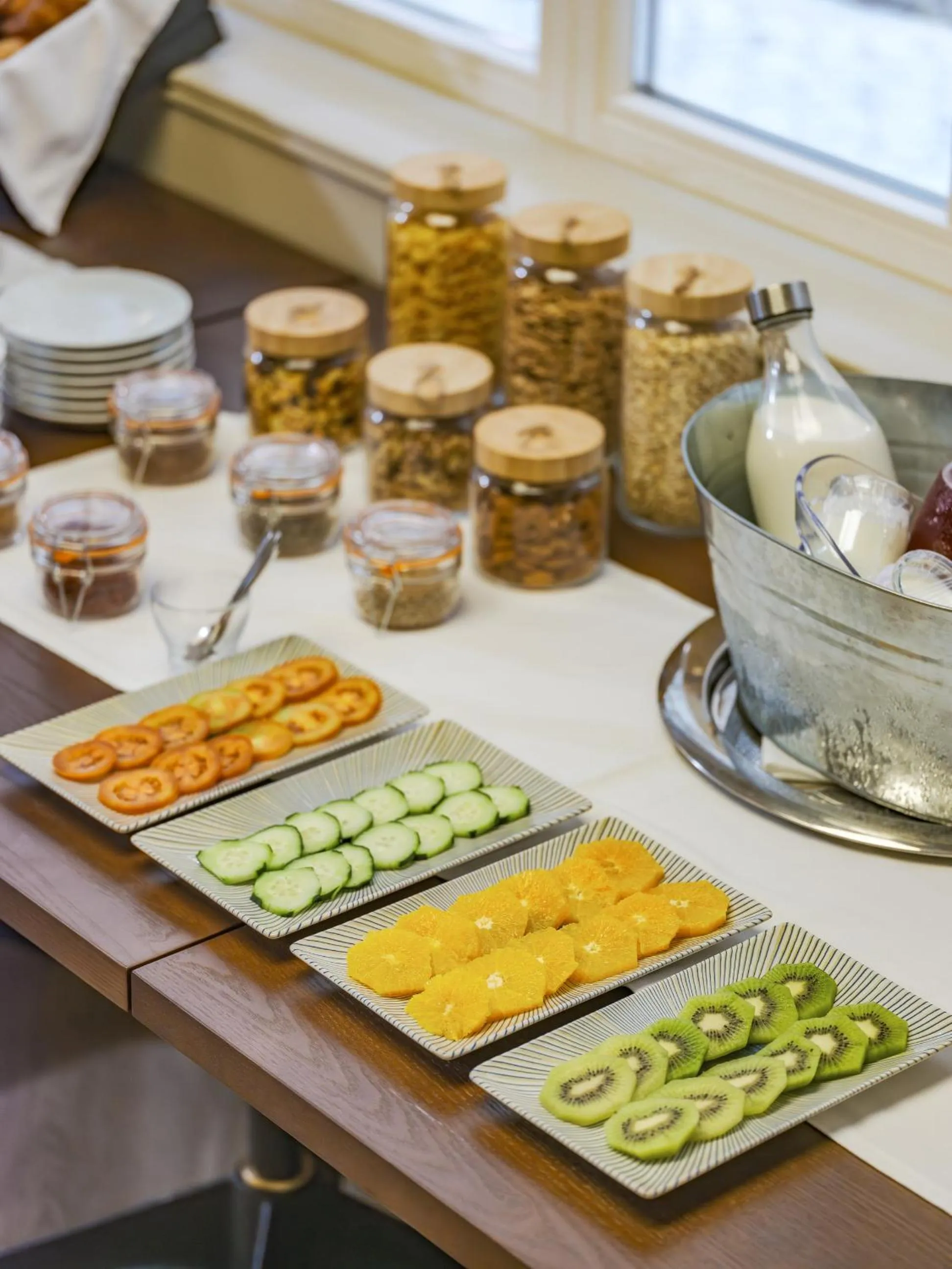 Food and drinks in Casa Senhoras Rainhas - Óbidos - by Unlock Hotels