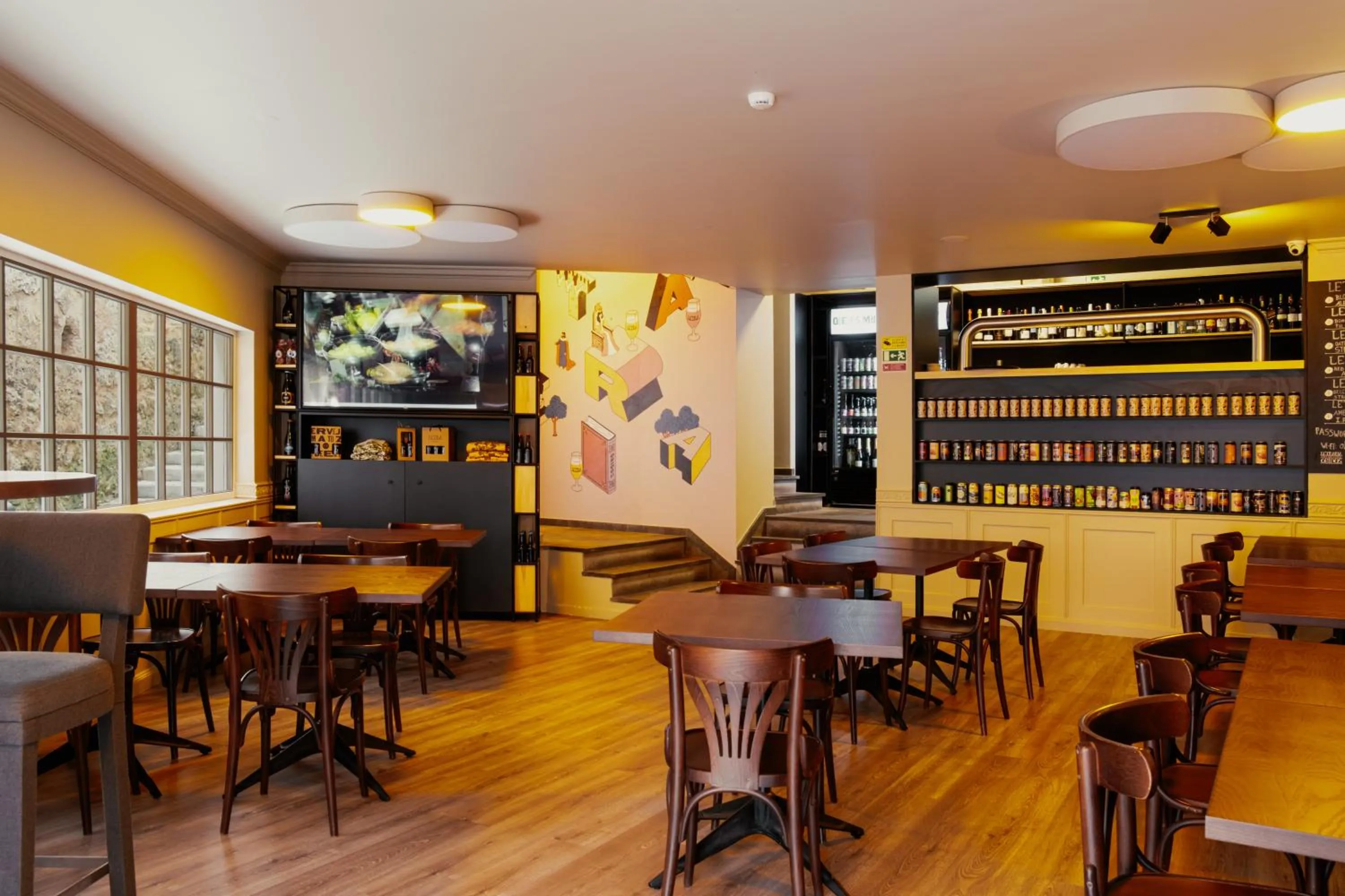 Restaurant/places to eat in Casa Senhoras Rainhas - Óbidos - by Unlock Hotels