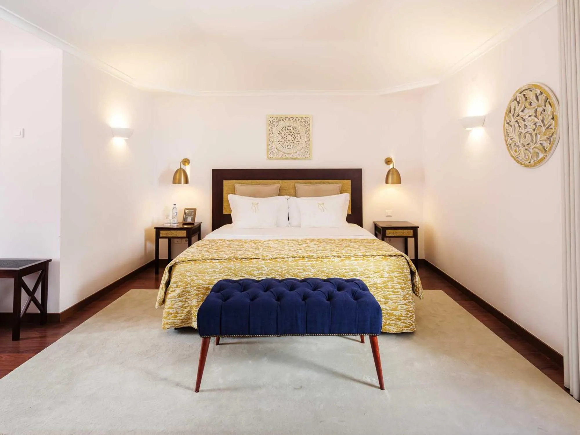 Bed in Casa Senhoras Rainhas - Óbidos - by Unlock Hotels