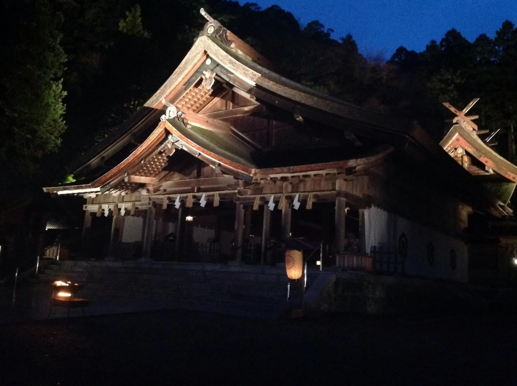 Area and facilities in Fukumakan