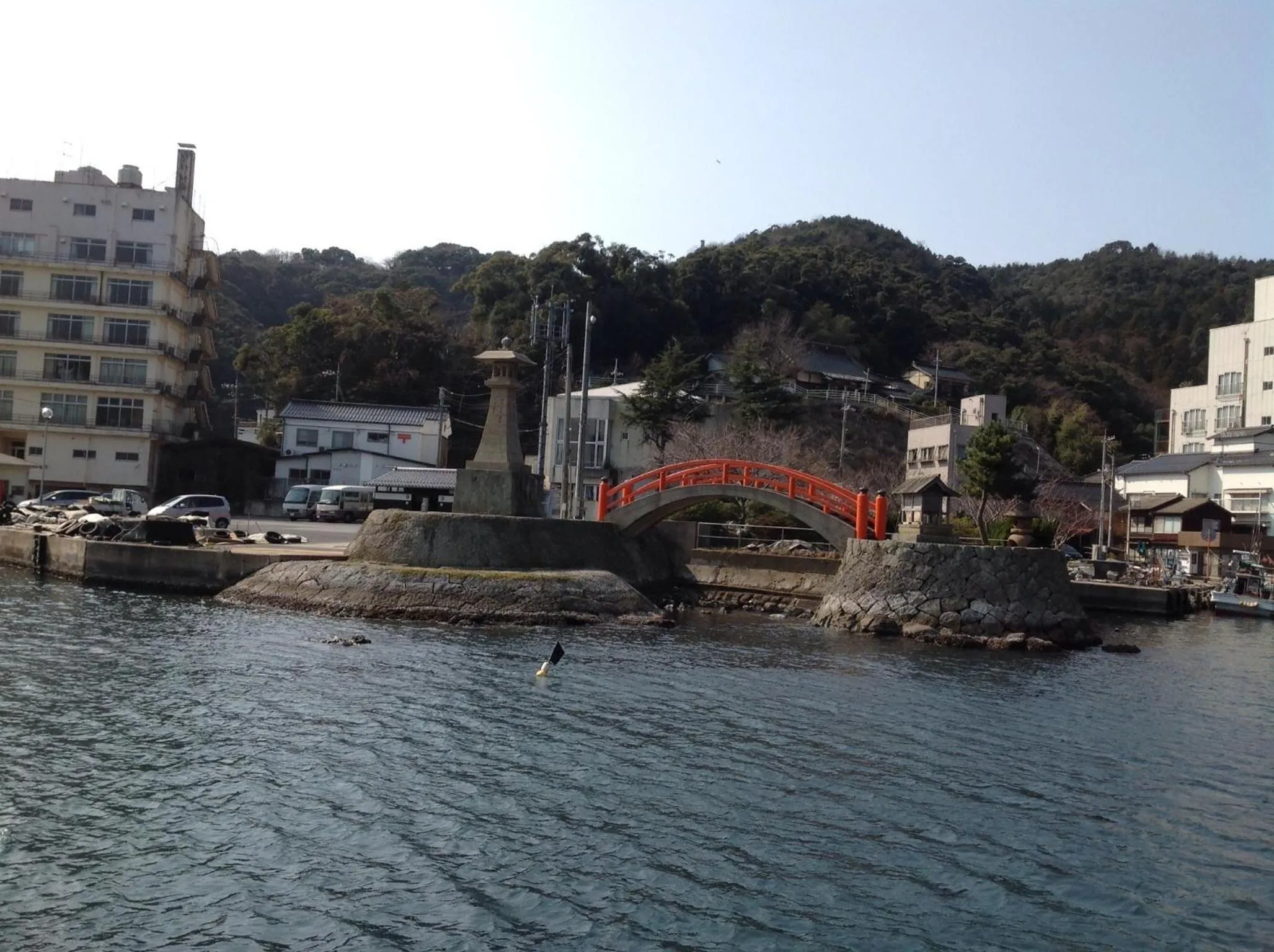 Cycling in Fukumakan