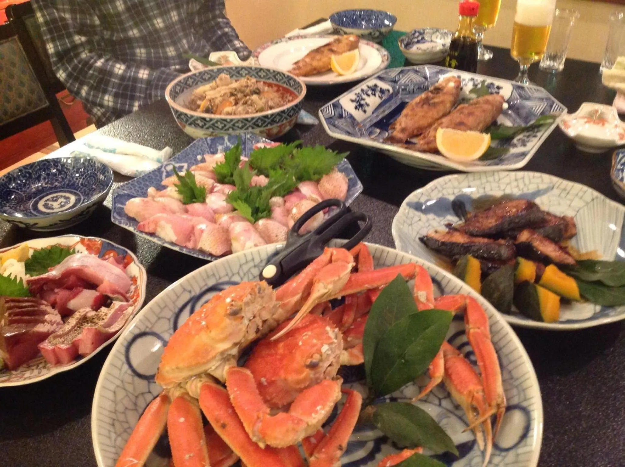 Food in Fukumakan