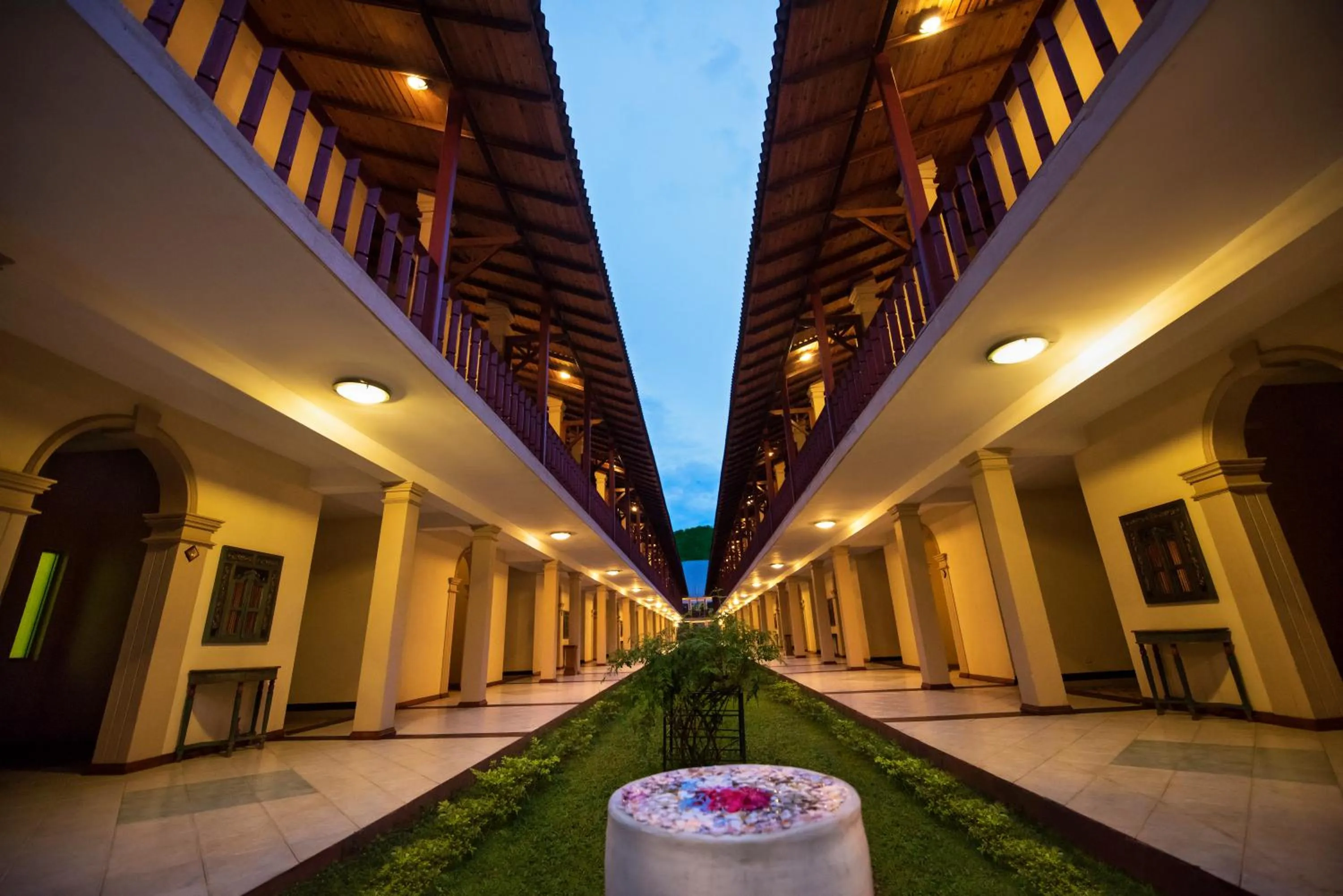 Property building in Mandara Rosen Yala, Kataragama