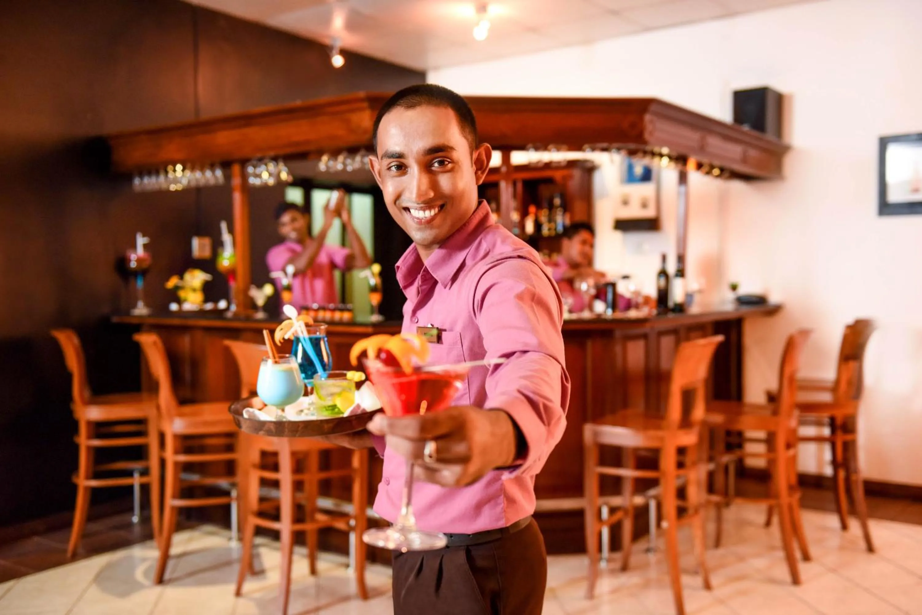 Lounge or bar in Mandara Rosen Yala, Kataragama