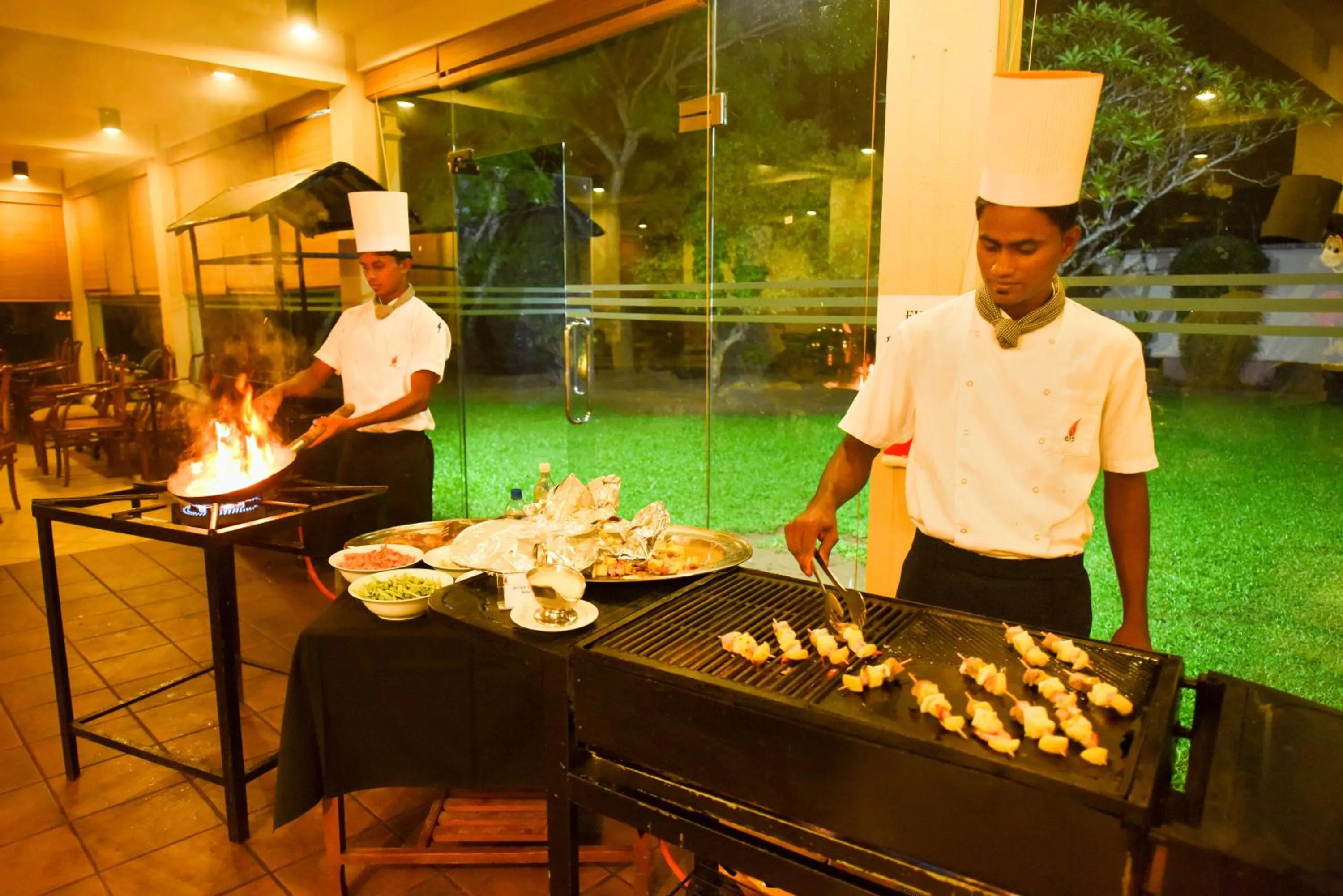 Activities in Mandara Rosen Yala, Kataragama