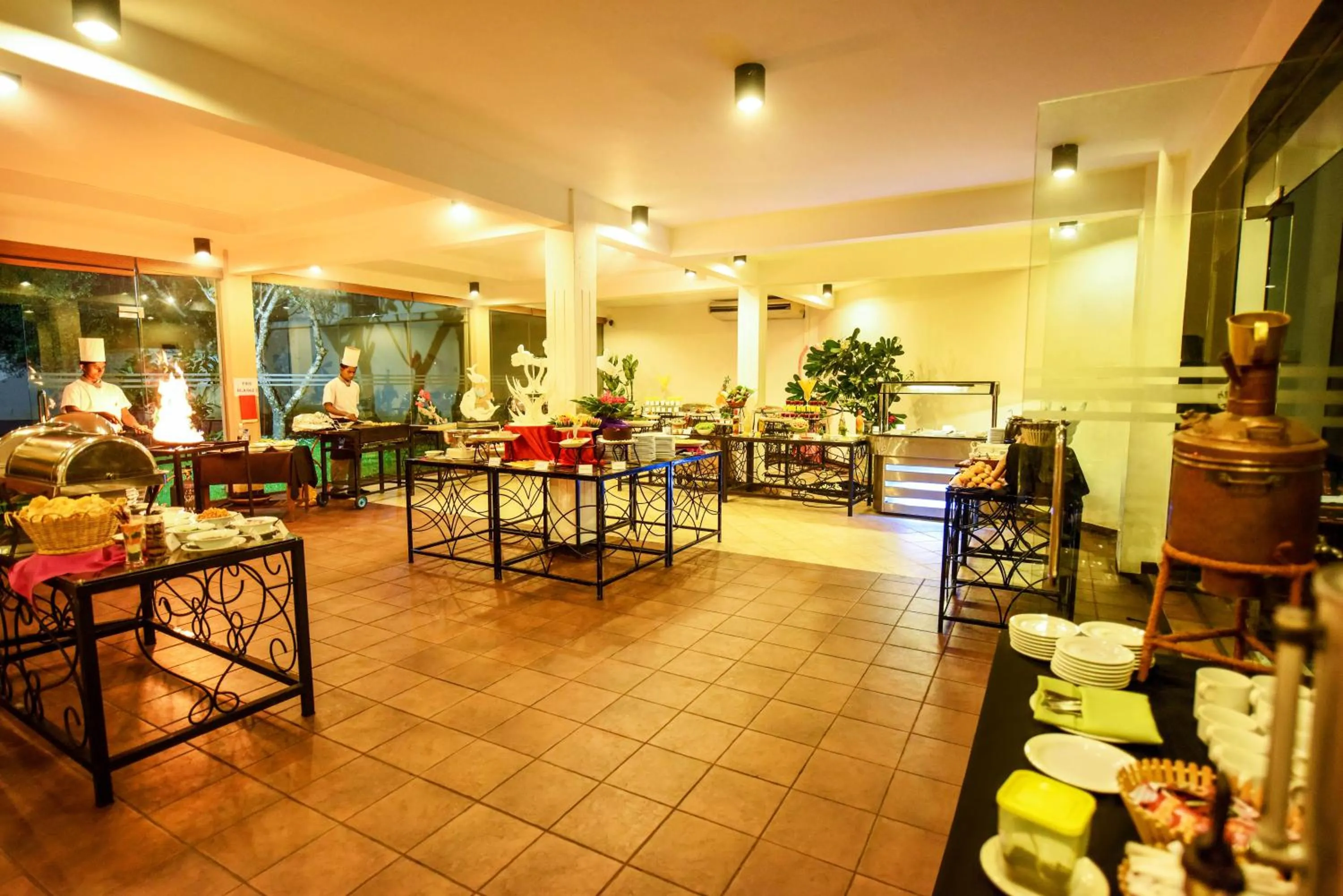 Kitchen or kitchenette in Mandara Rosen Yala, Kataragama