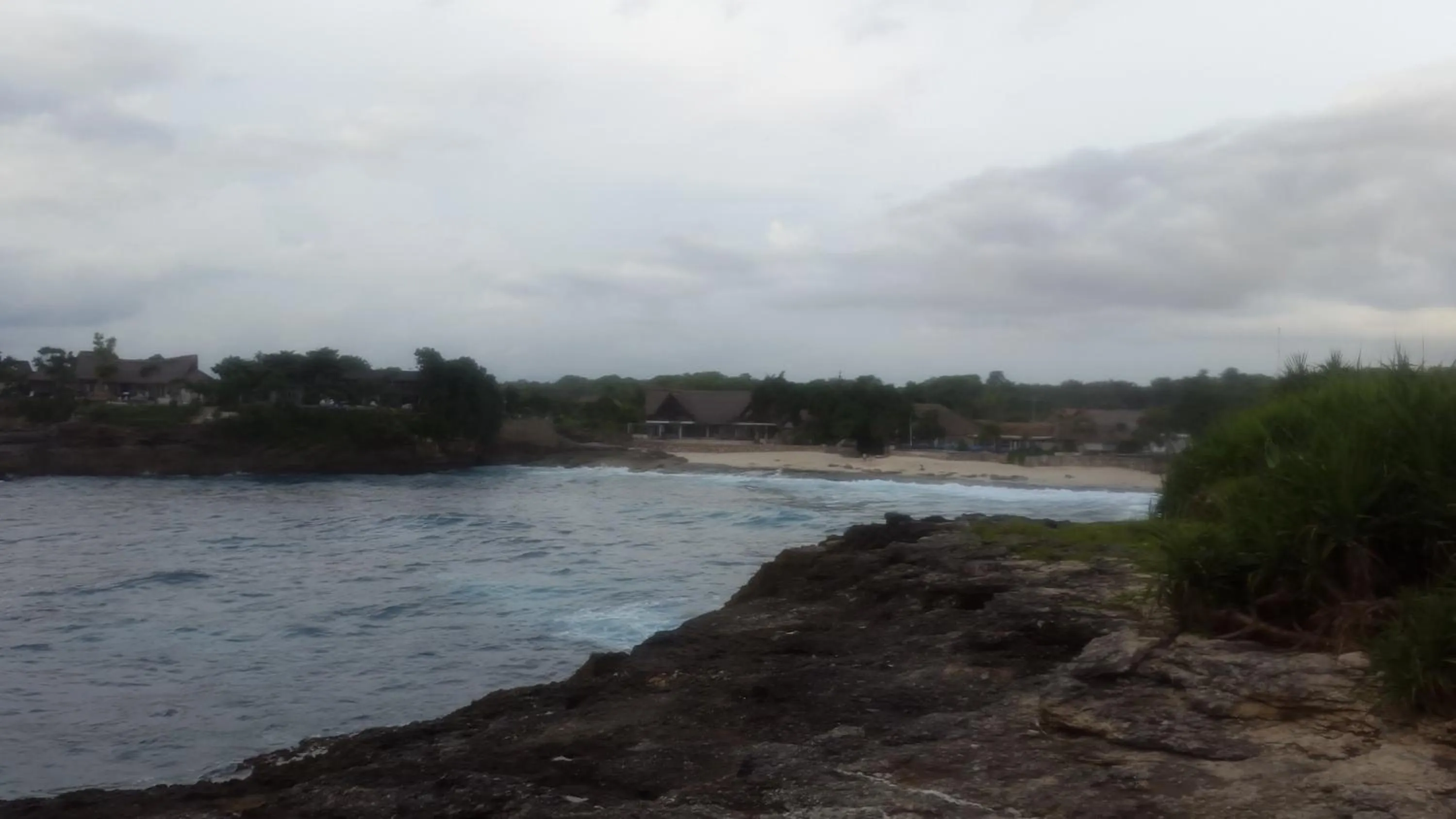 Off site in Sunset Coin Lembongan