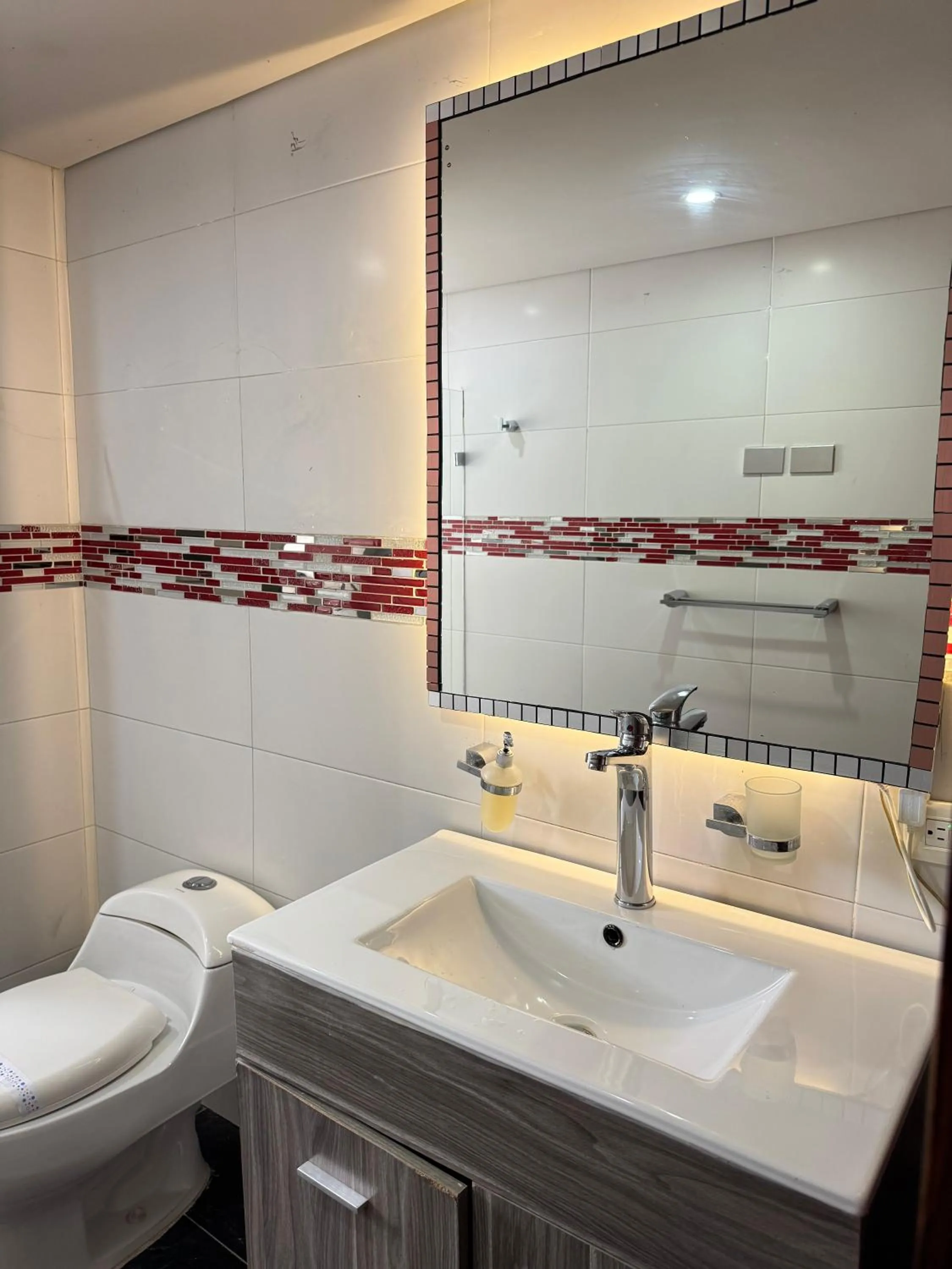 Bathroom in Casa Roman Hotel Boutique