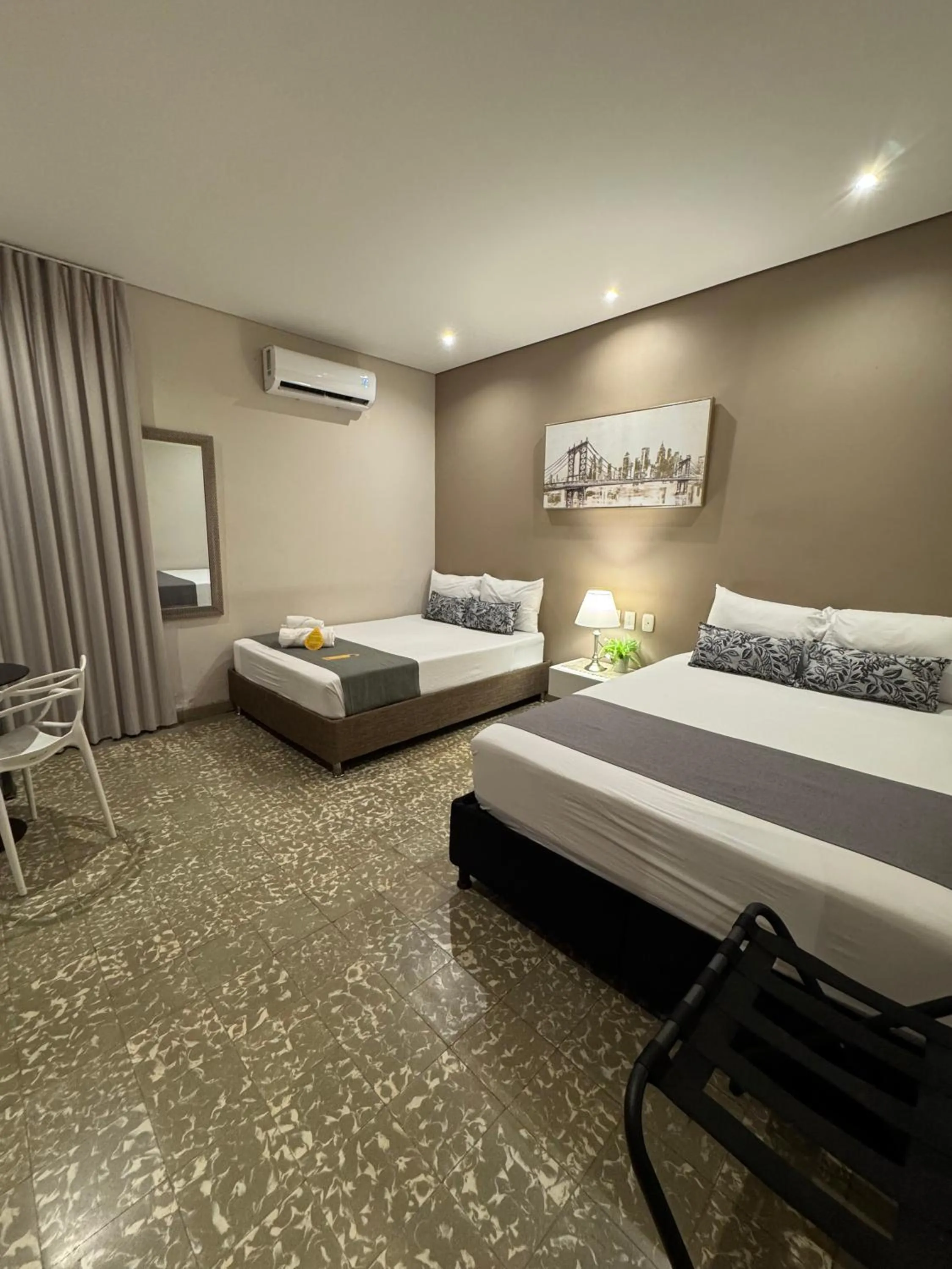 Photo of the whole room, Bed in Casa Roman Hotel Boutique