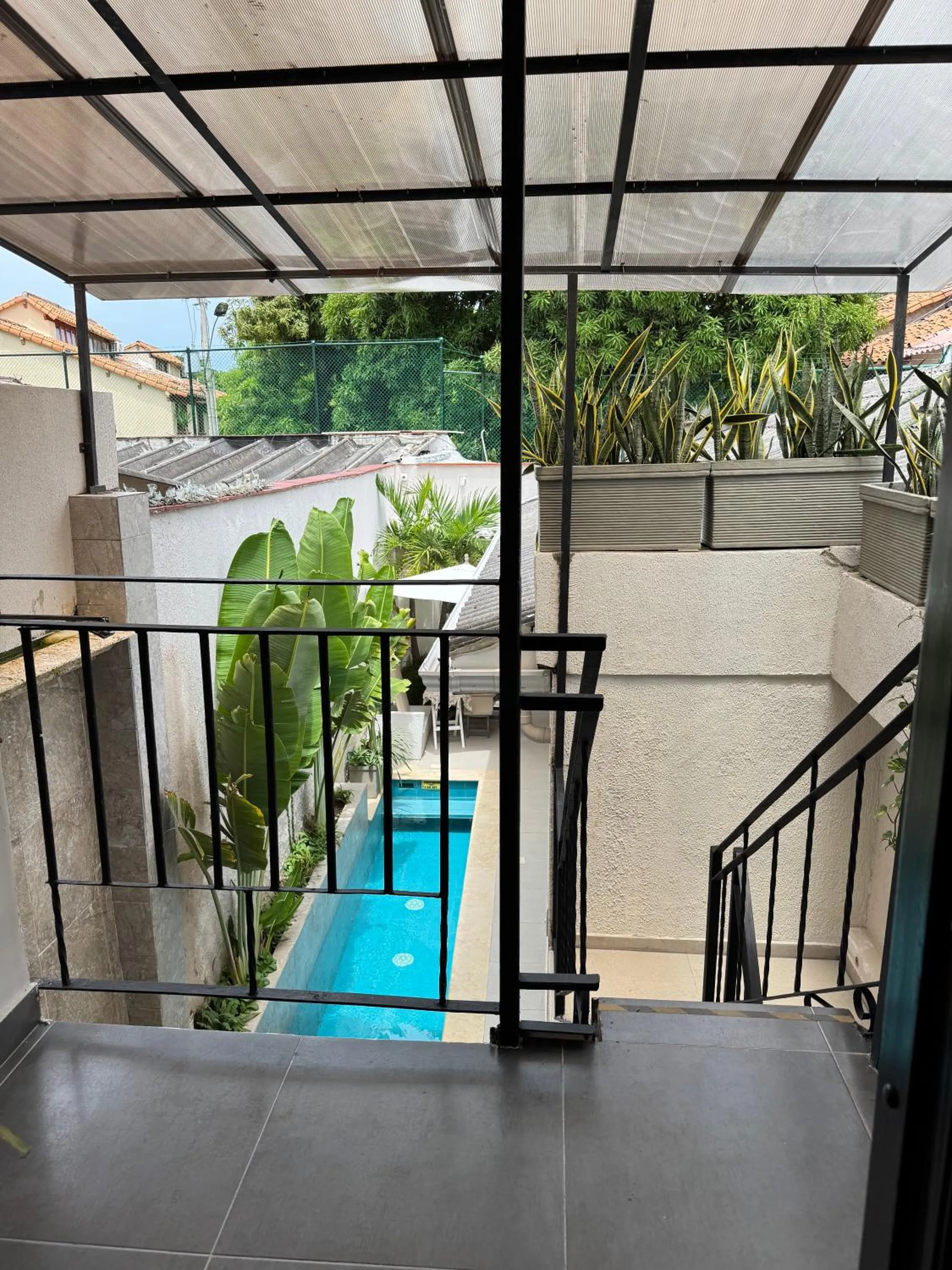 View (from property/room) in Casa Roman Hotel Boutique