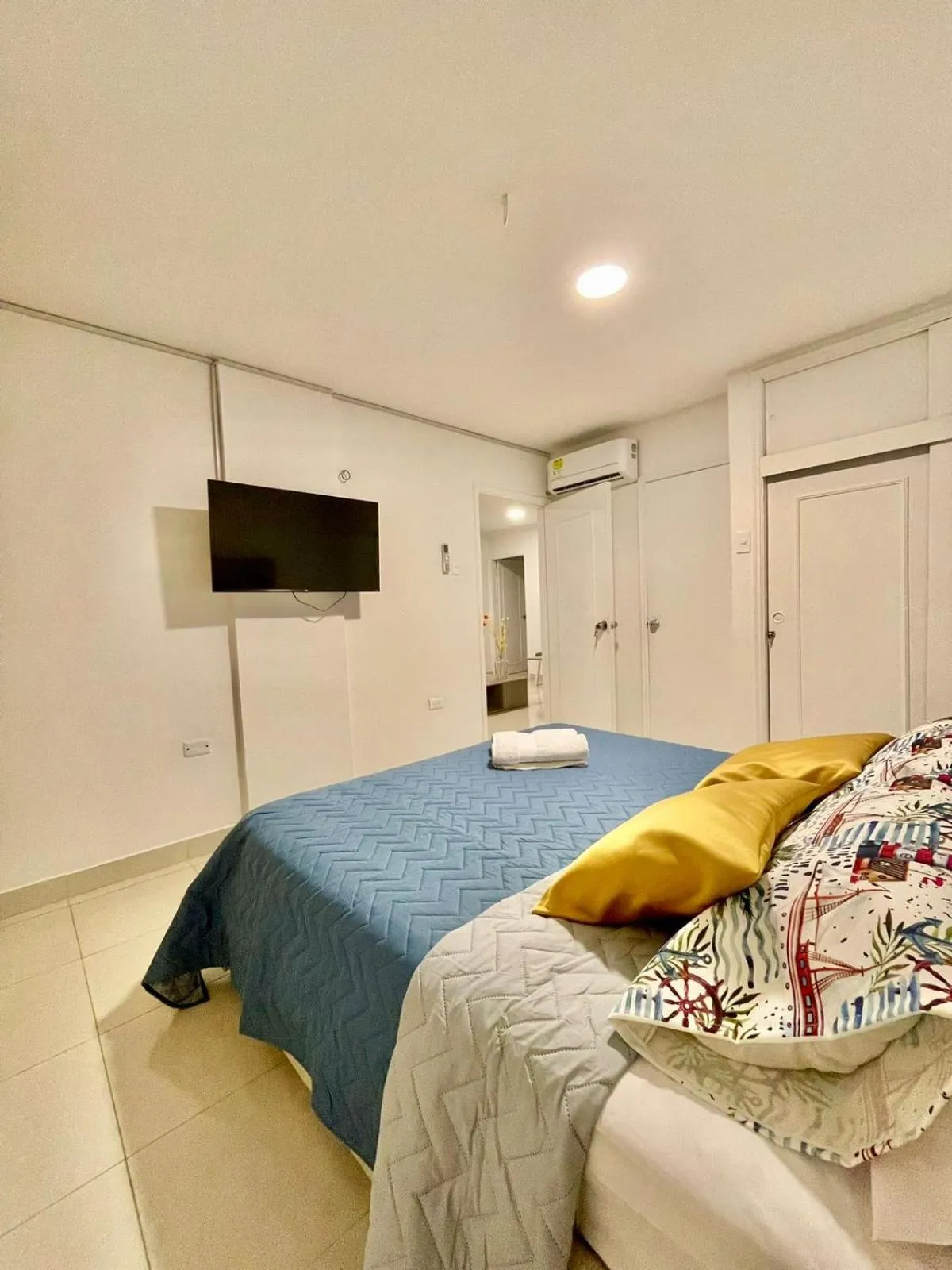 Bed in Casa Roman Hotel Boutique