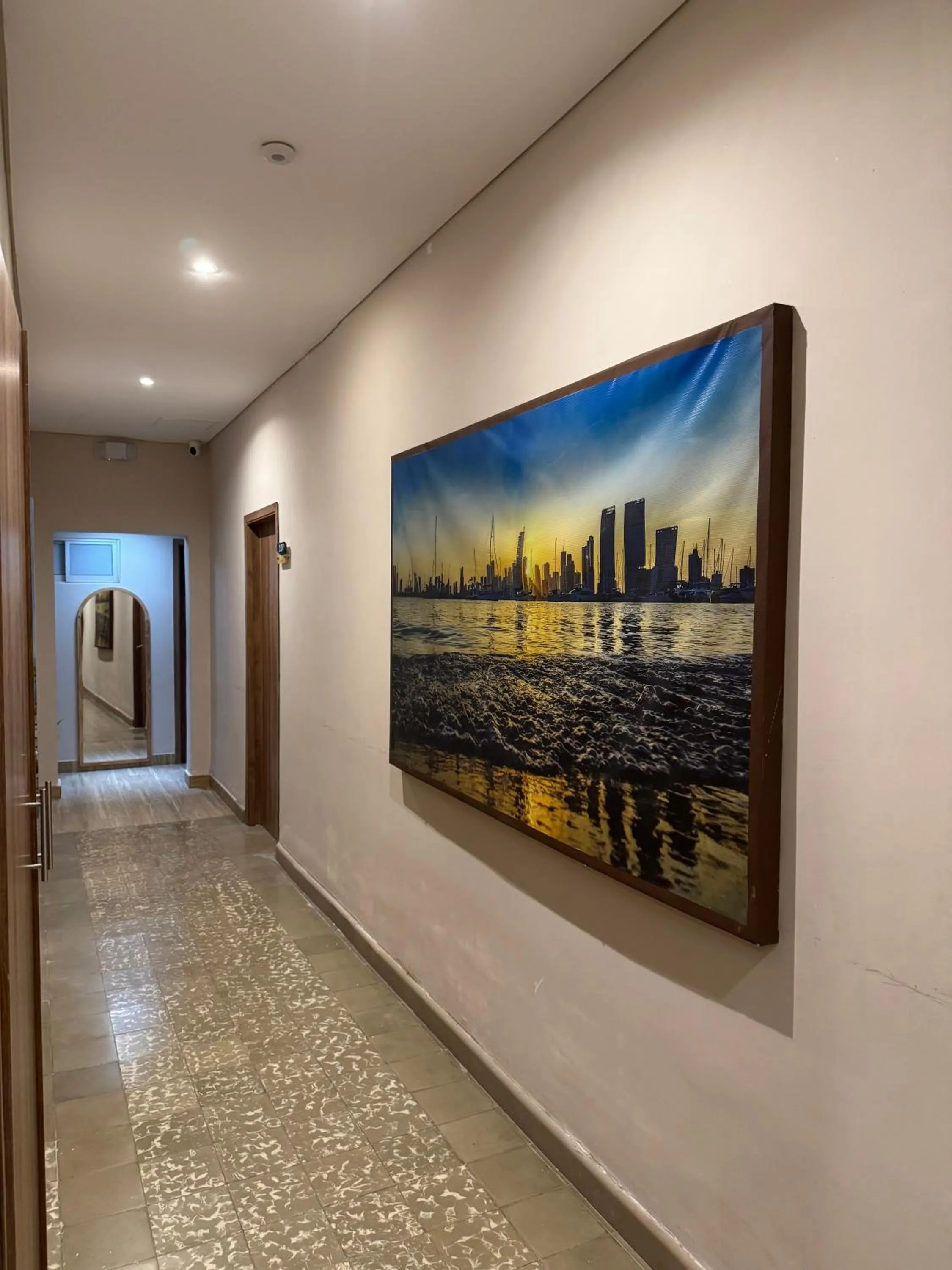 Area and facilities in Casa Roman Hotel Boutique