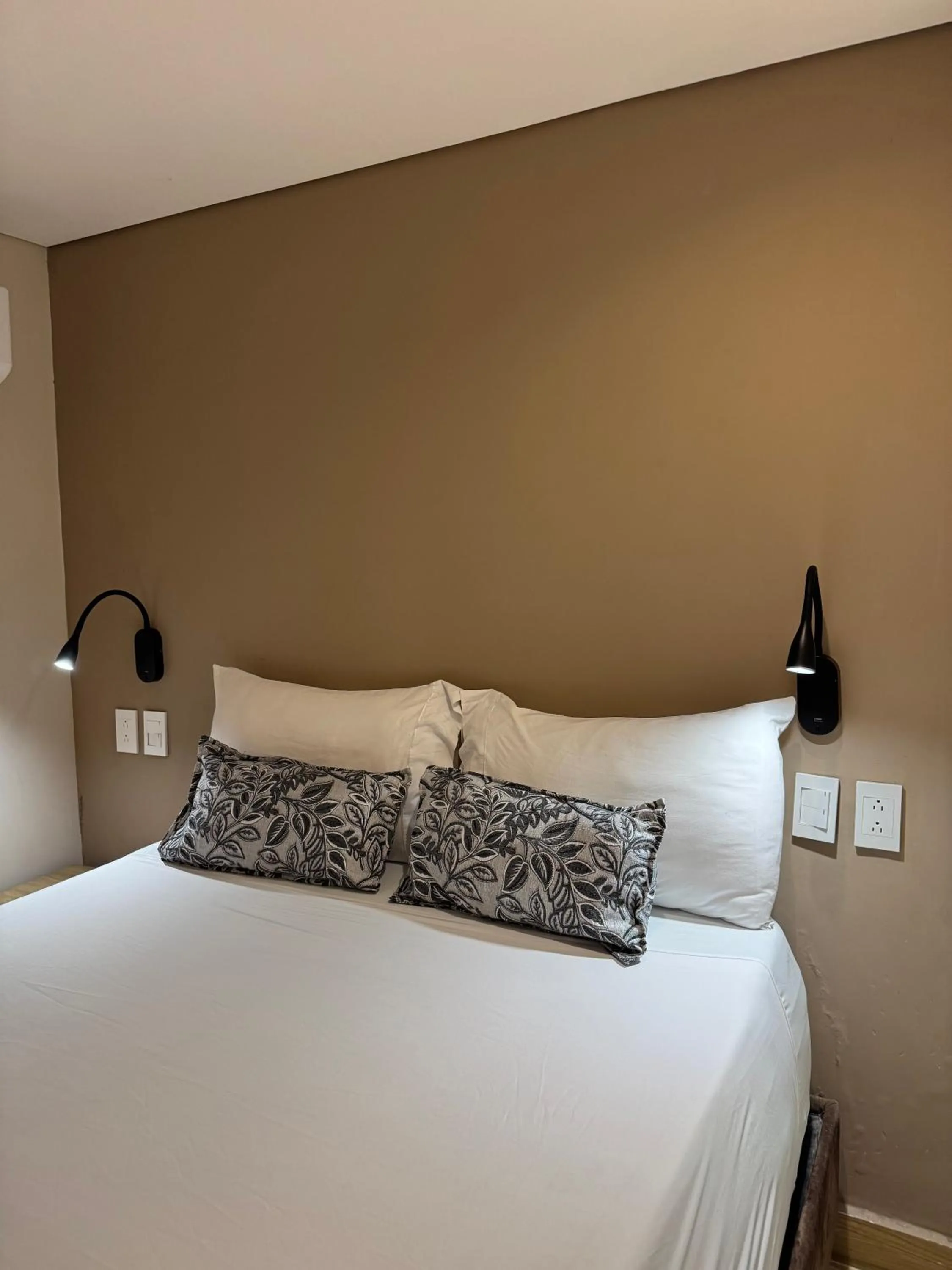 Bed in Casa Roman Hotel Boutique