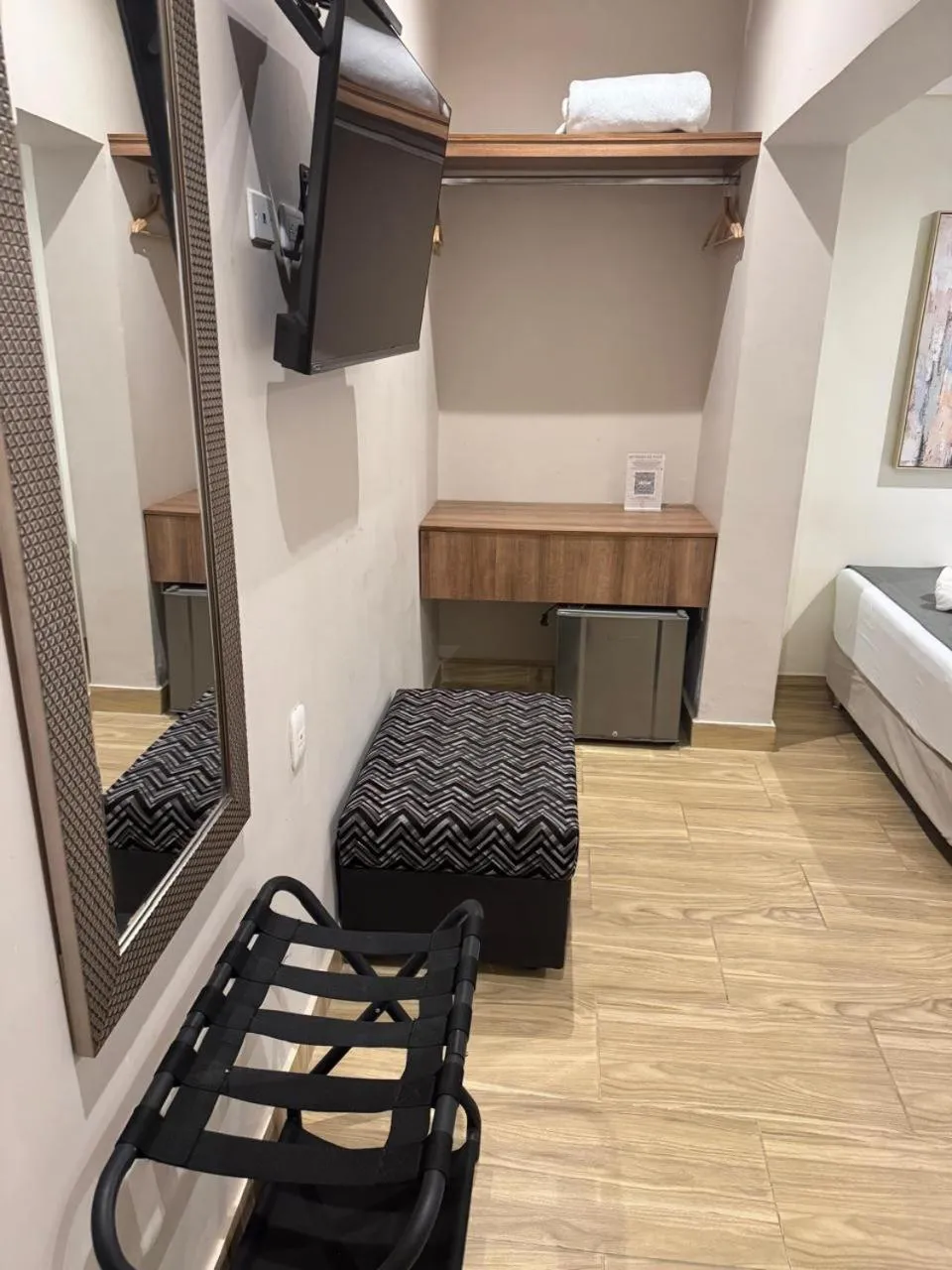 TV and multimedia, Bed in Casa Roman Hotel Boutique