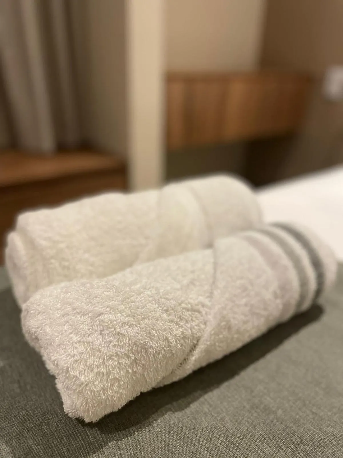 towels, Bed in Casa Roman Hotel Boutique