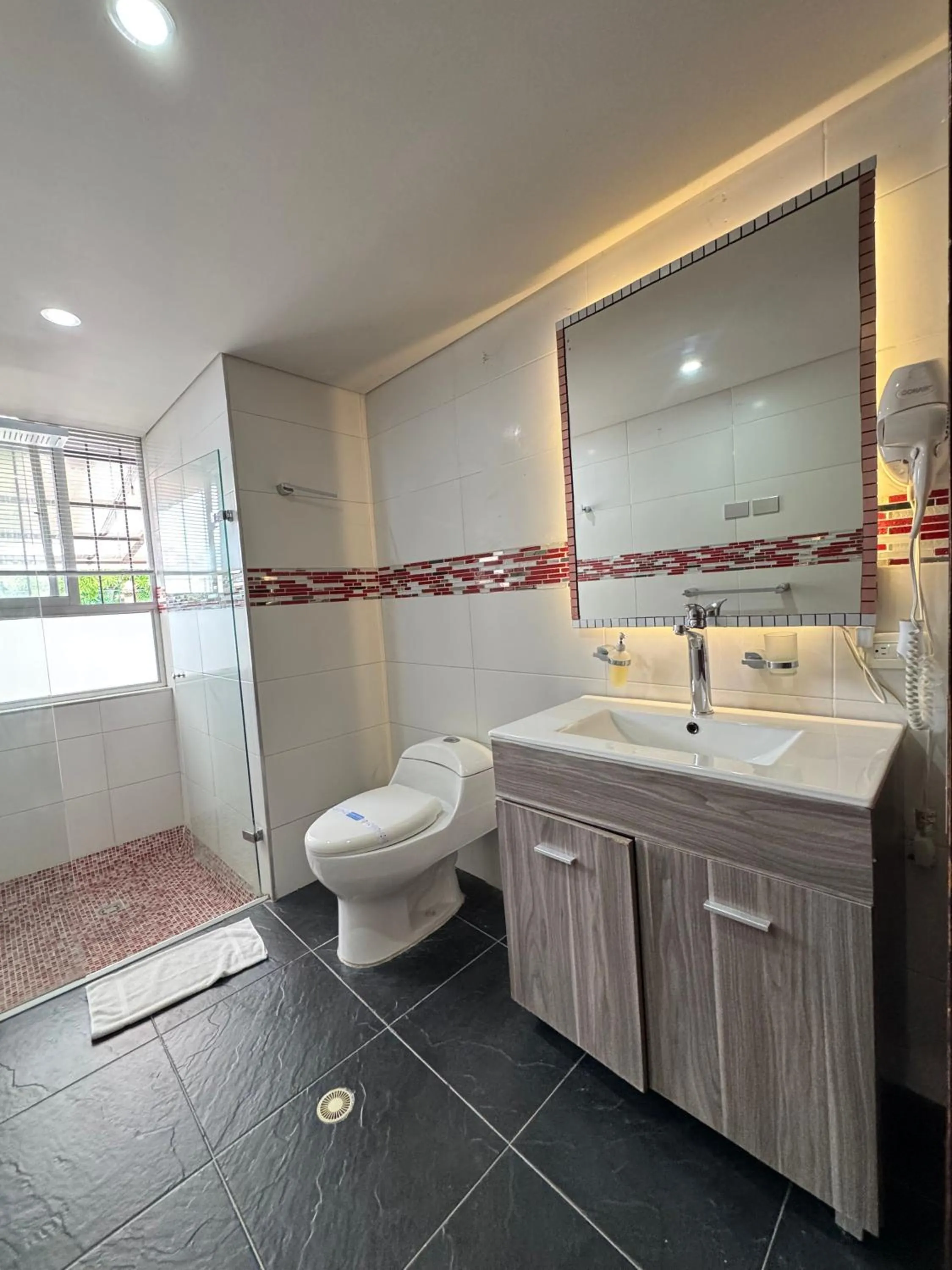 Bathroom in Casa Roman Hotel Boutique