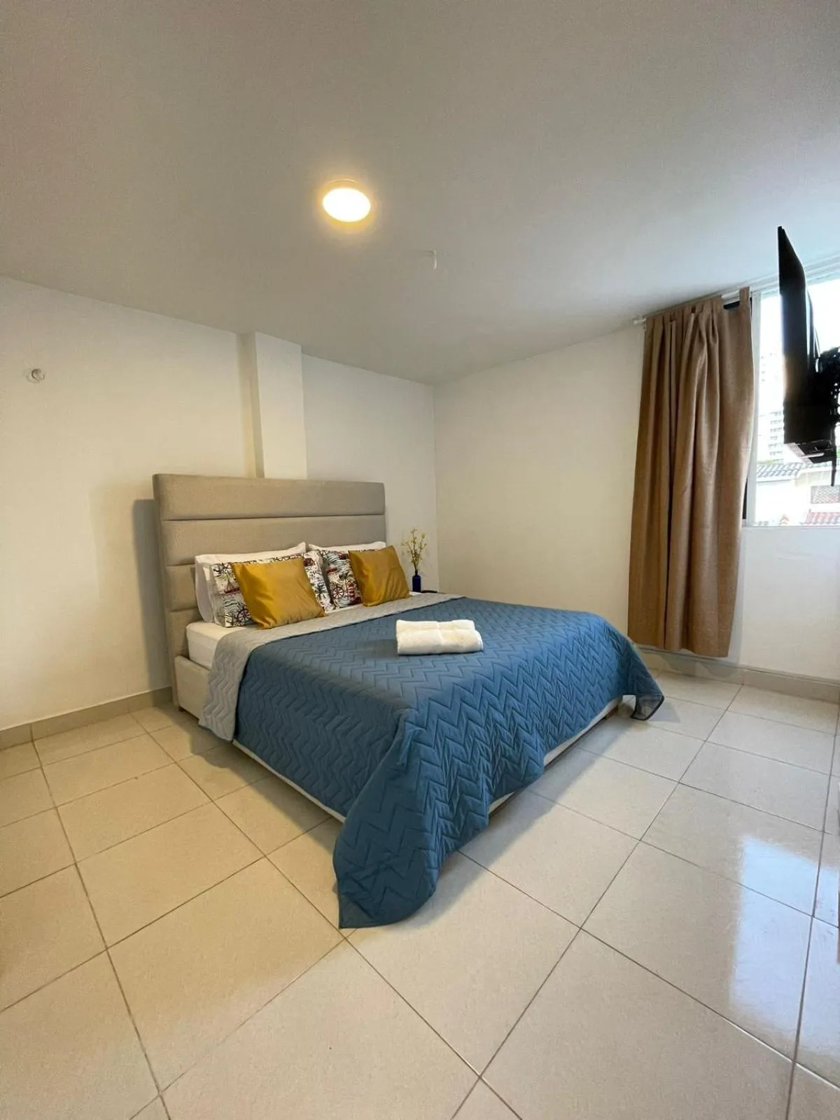 Bed in Casa Roman Hotel Boutique