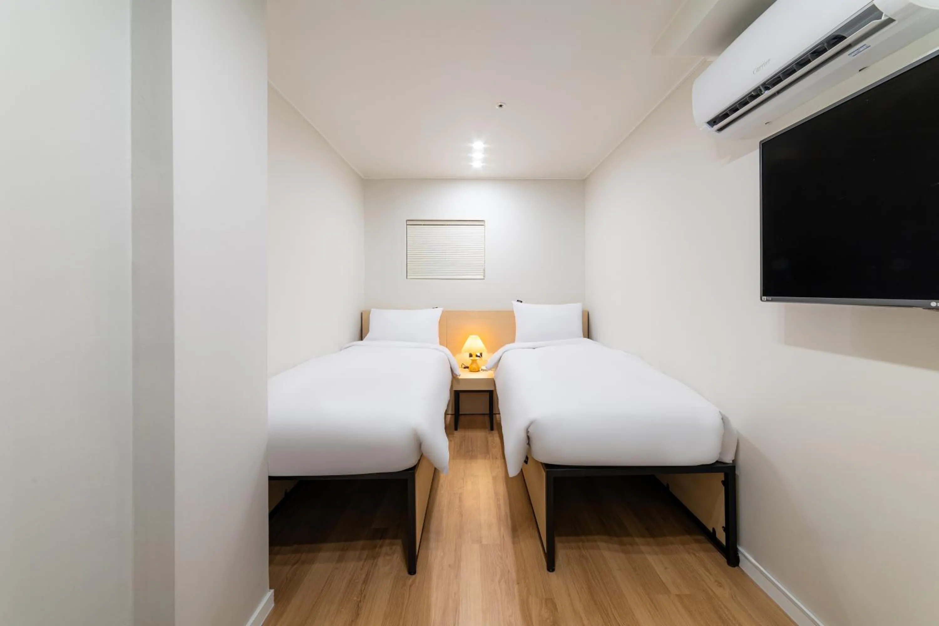 Bed in ZIYOLK Myeongdong