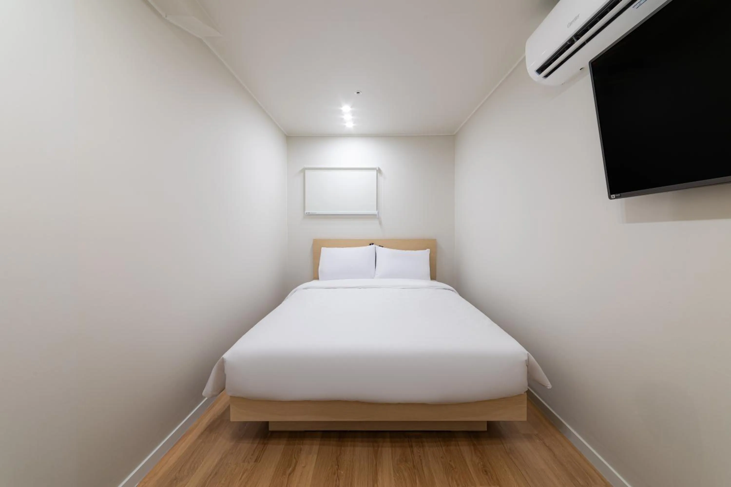 Bed in ZIYOLK Myeongdong