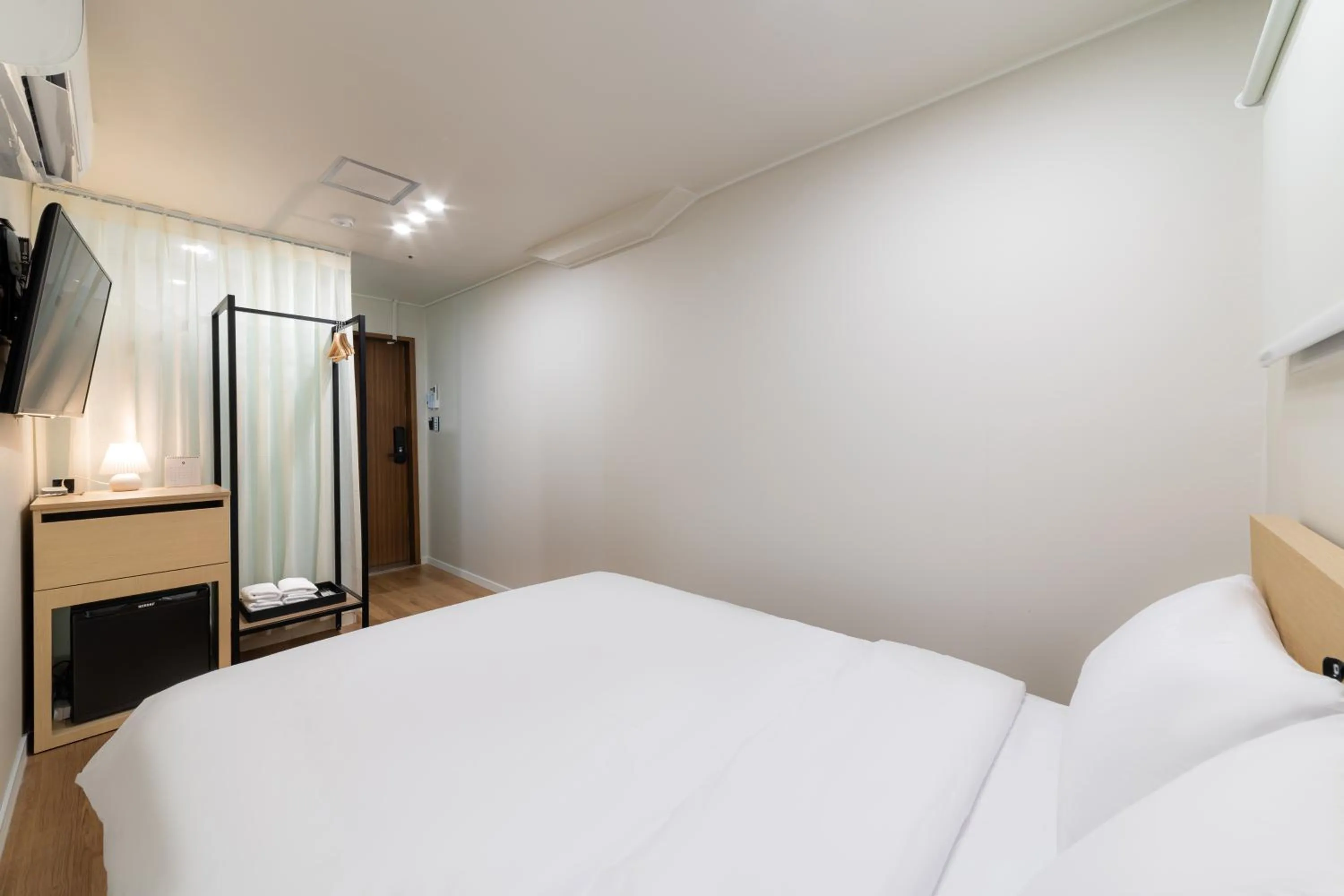 Bed in ZIYOLK Myeongdong