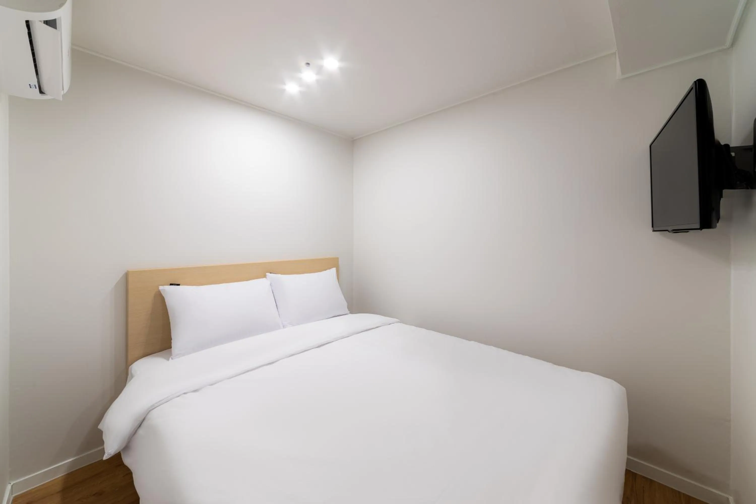 Bed in ZIYOLK Myeongdong