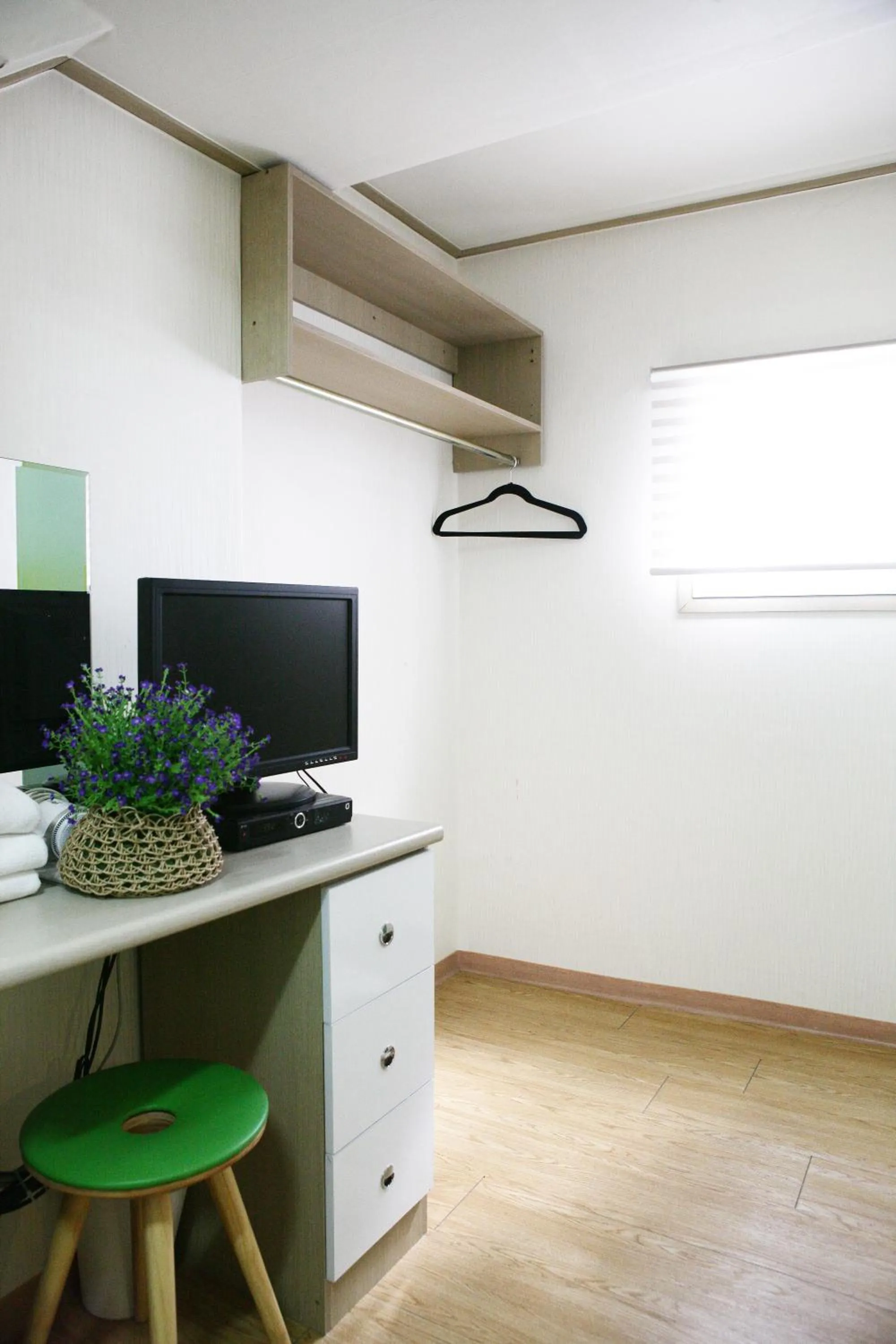 Decorative detail in K-POP Residence Myeongdong 1