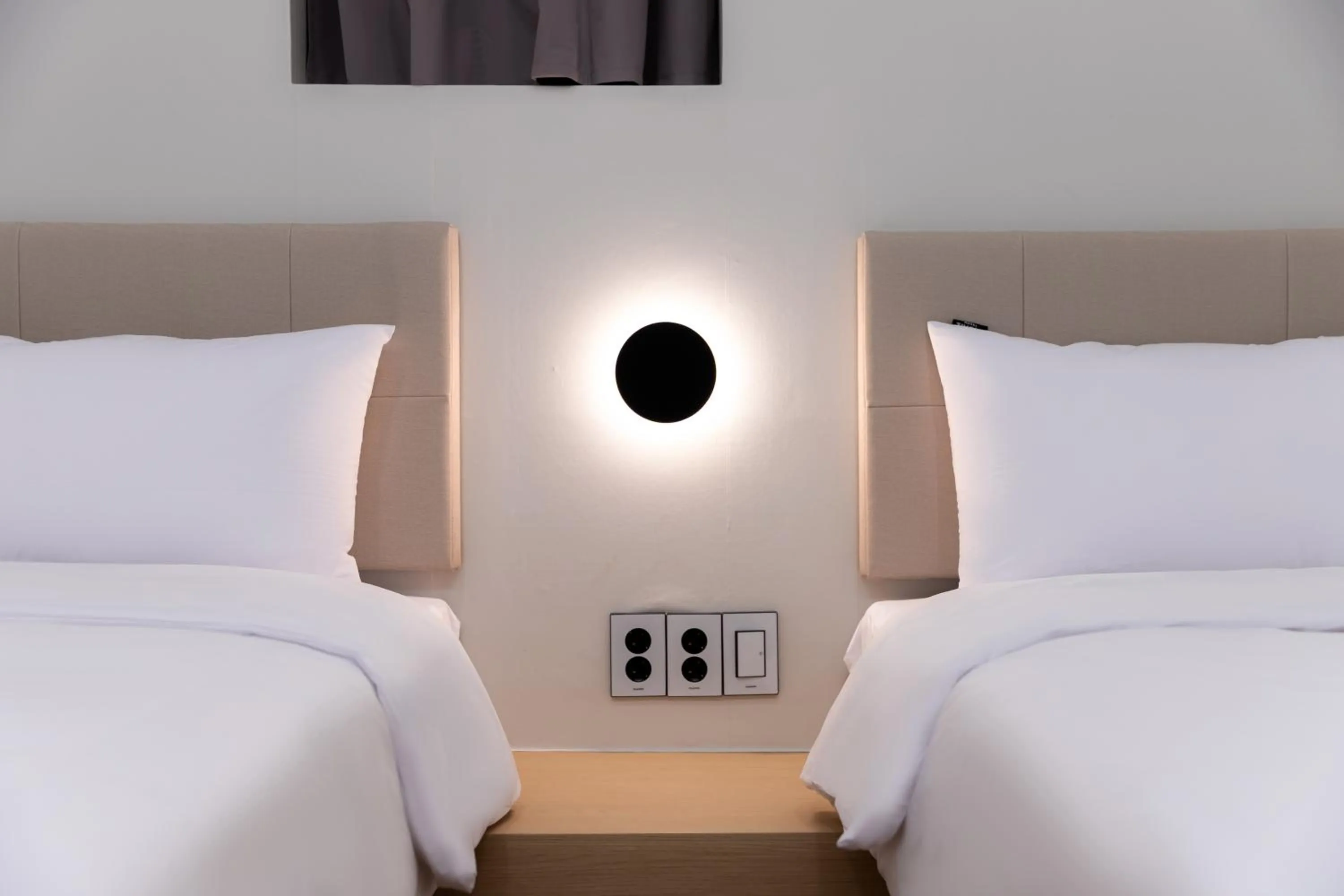 Bed in ZIYOLK Myeongdong