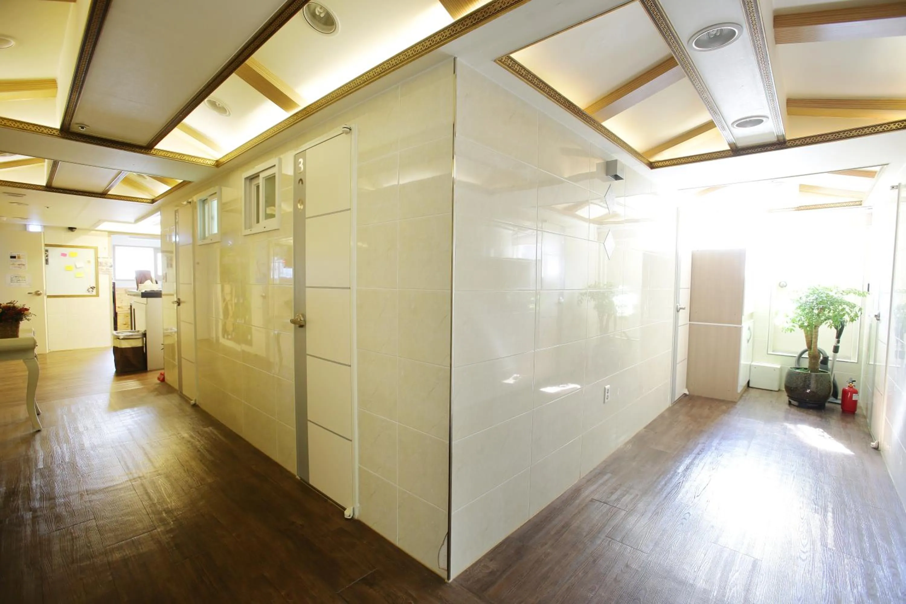 Area and facilities in K-POP Residence Myeongdong 1
