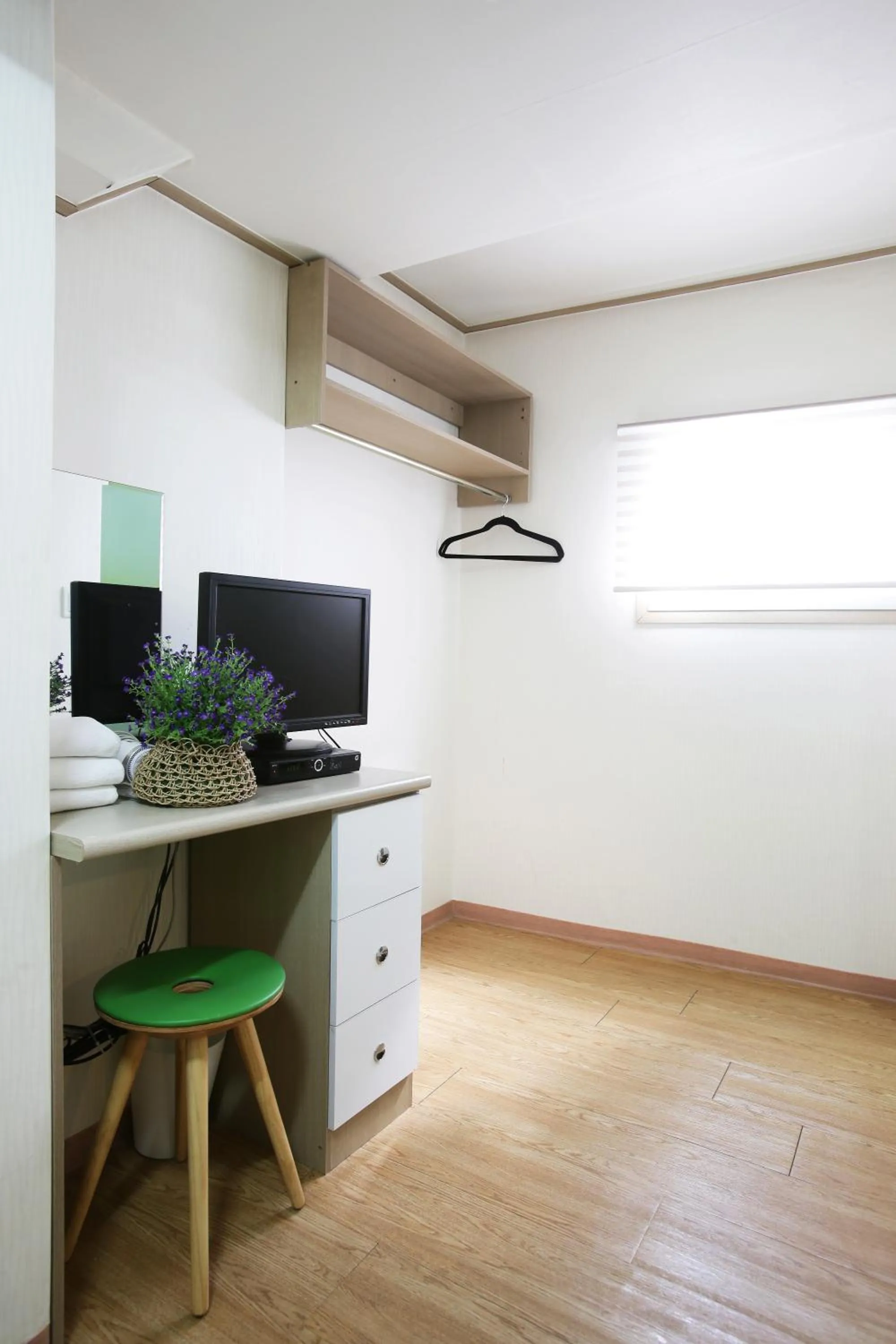 Decorative detail in K-POP Residence Myeongdong 1