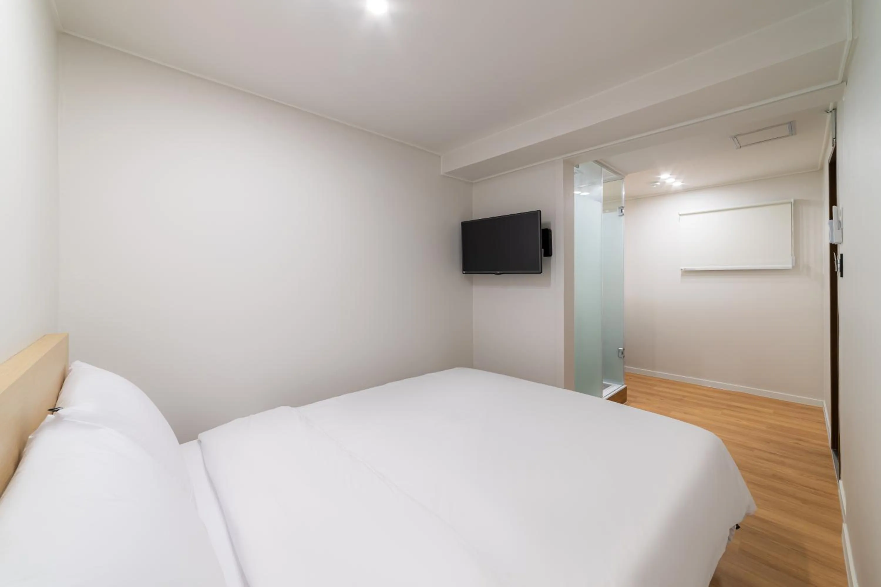 Bed in ZIYOLK Myeongdong