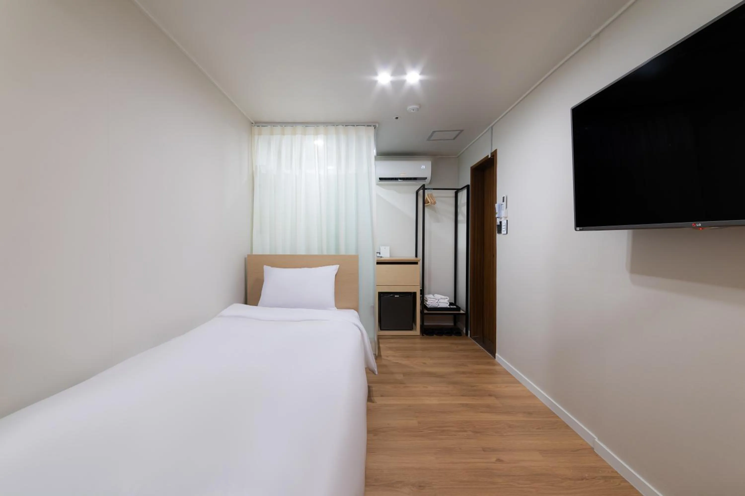 Bed in ZIYOLK Myeongdong