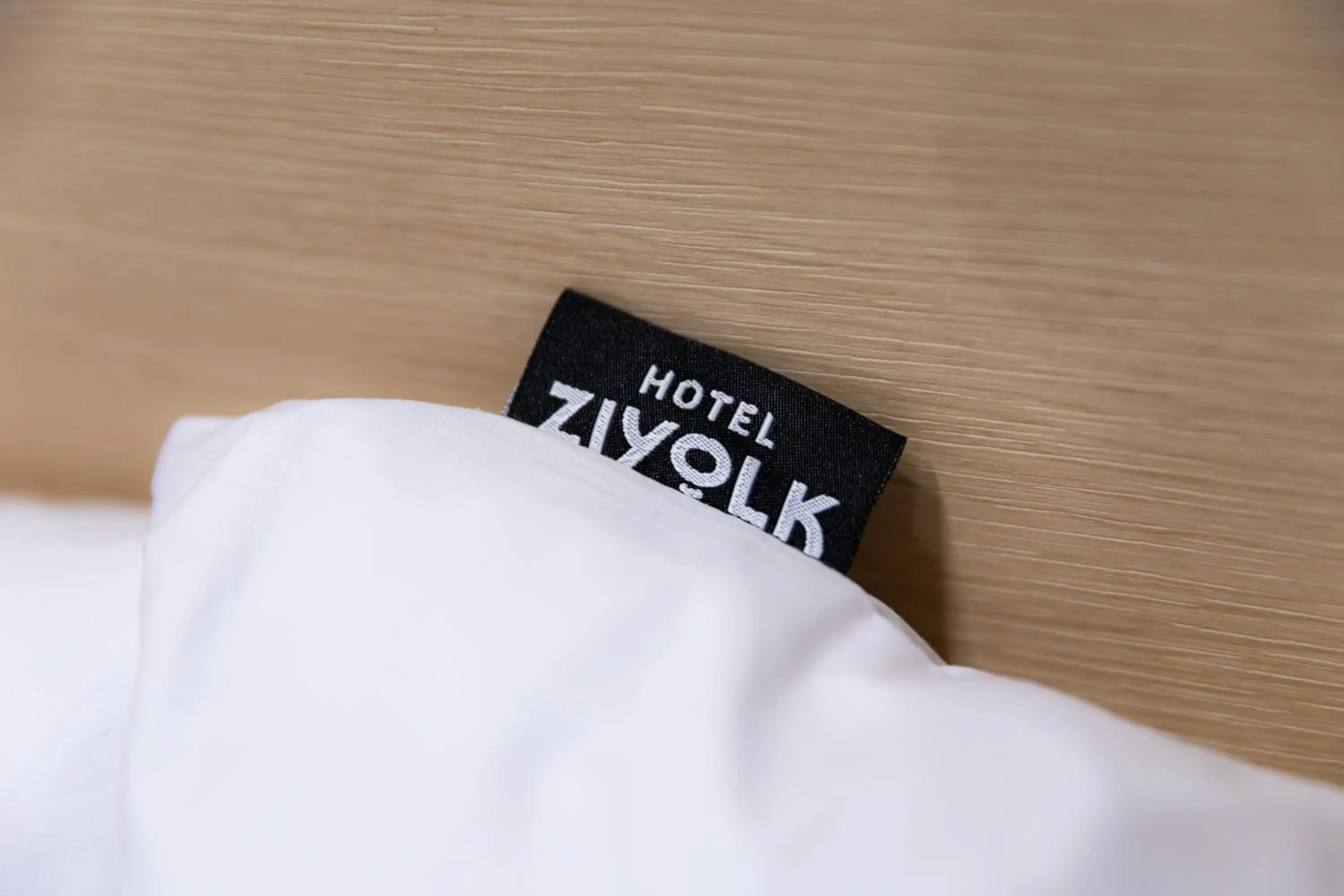 Bed in ZIYOLK Myeongdong