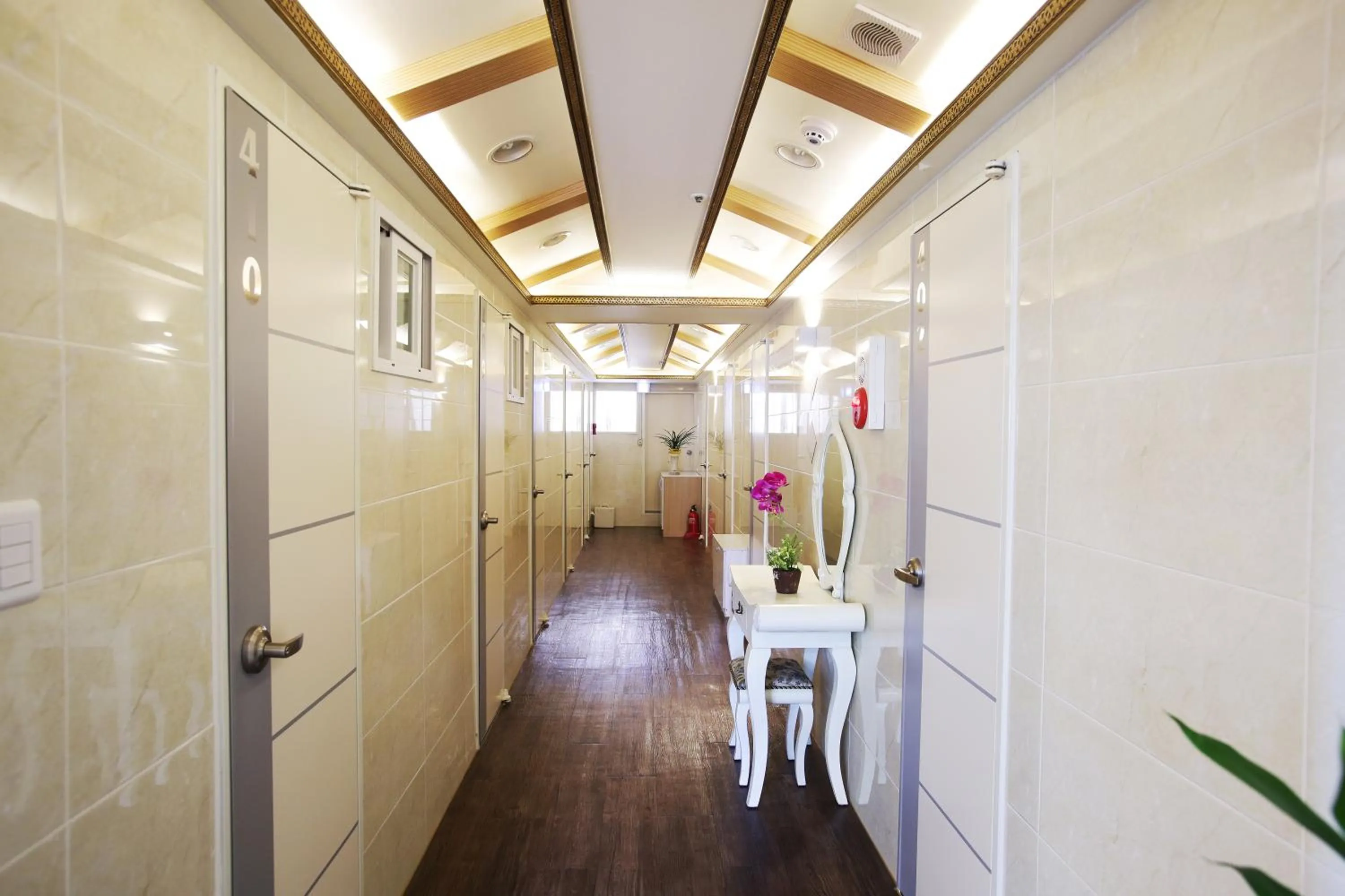 Area and facilities in K-POP Residence Myeongdong 1