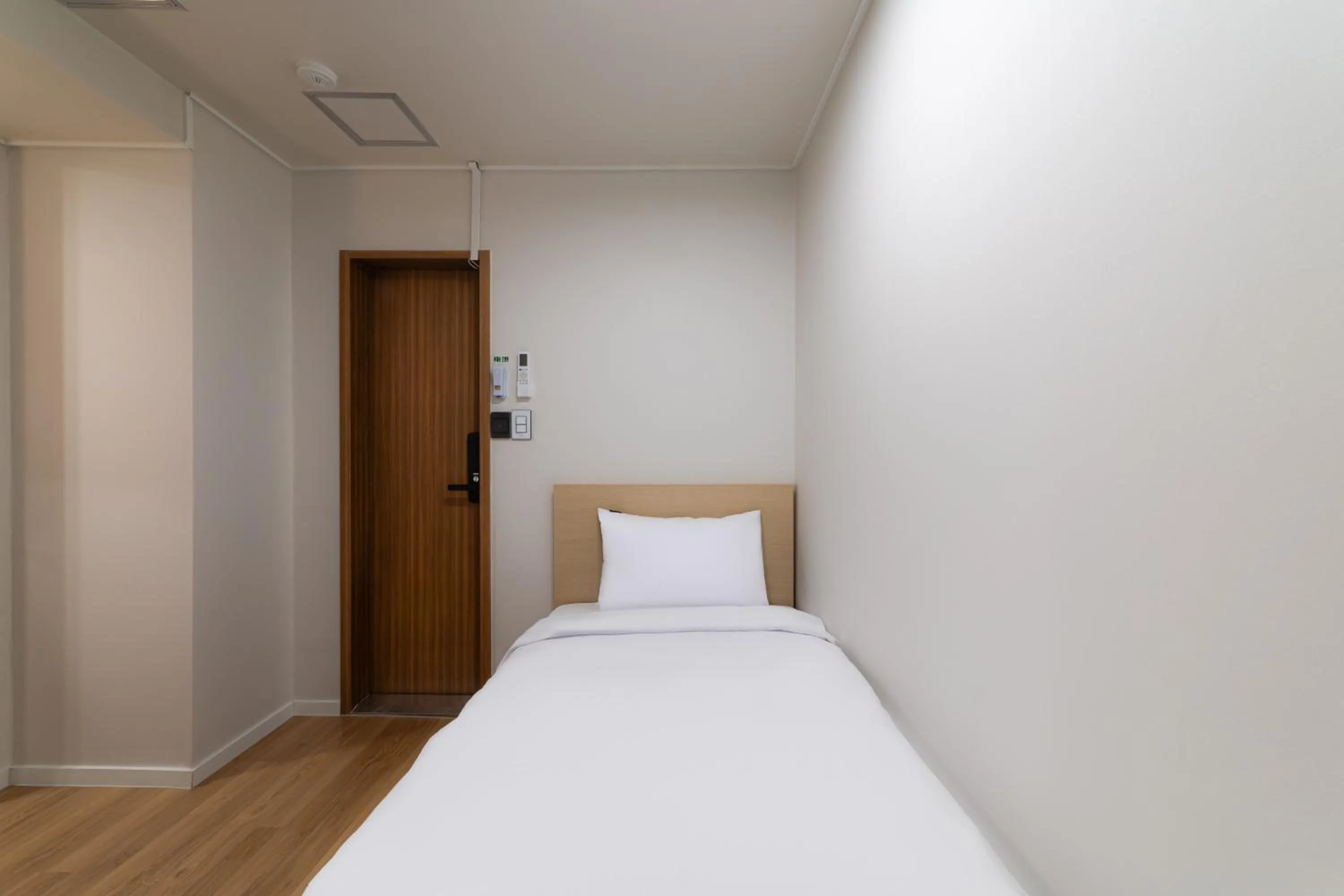 Bed in ZIYOLK Myeongdong